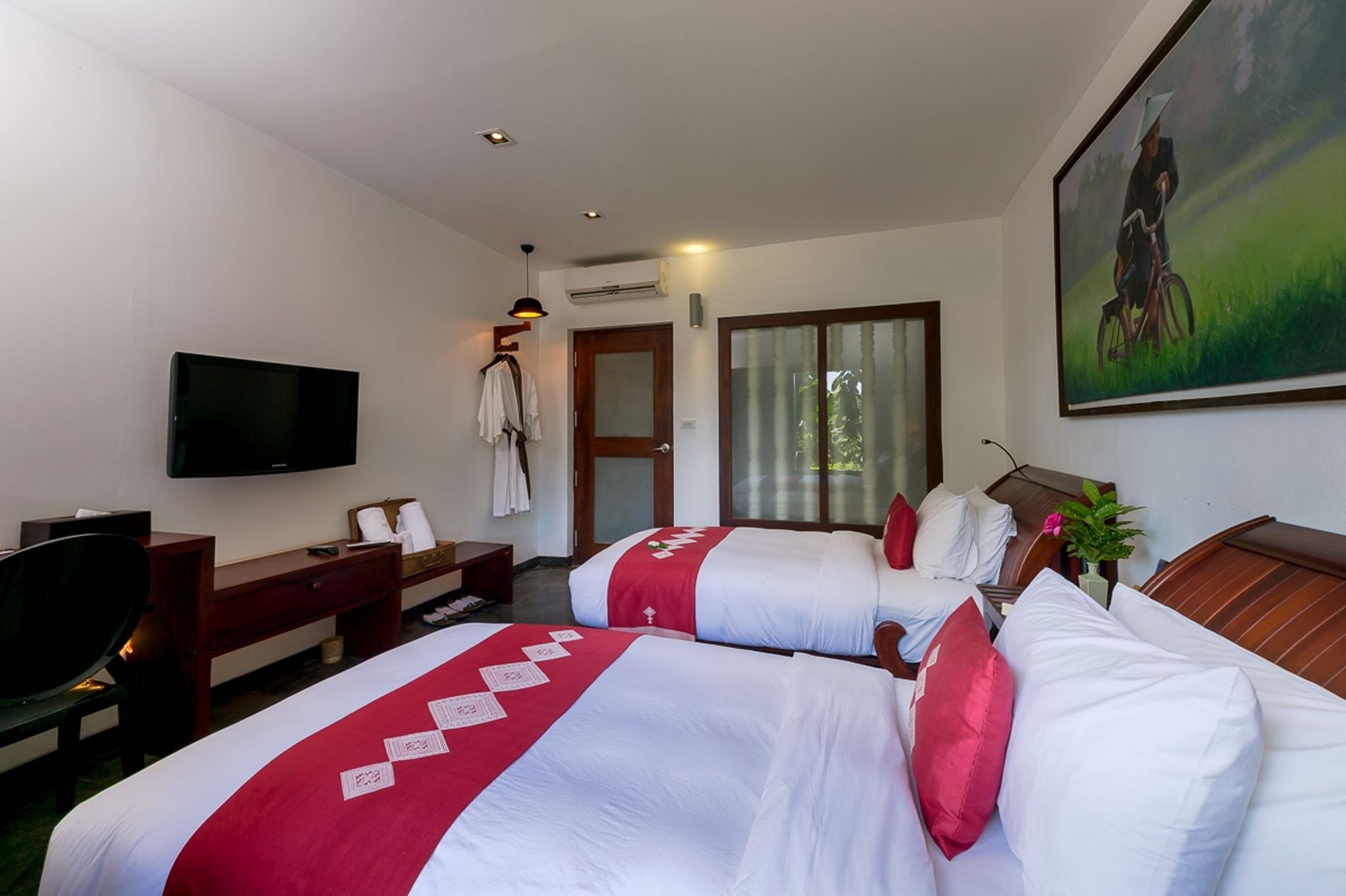 Kiridara Villa Visoun