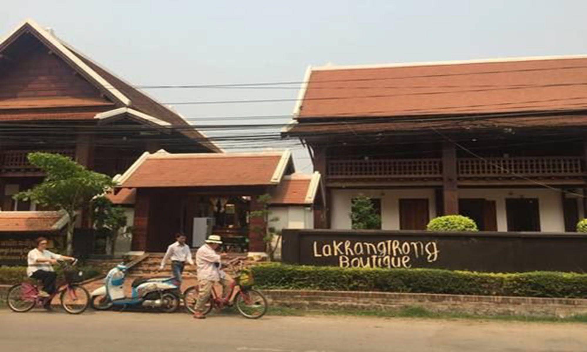 Lakhangthong Boutique Hotel