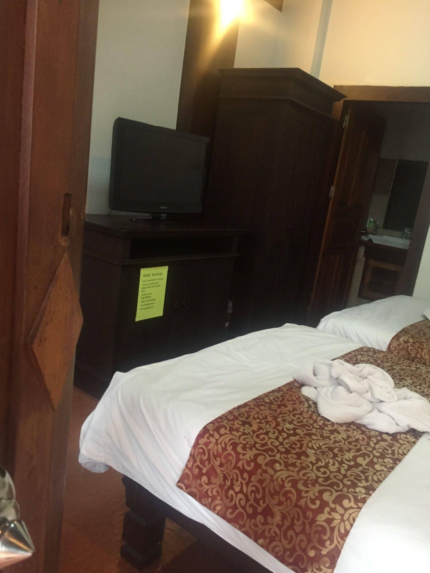 Lakhangthong Boutique Hotel