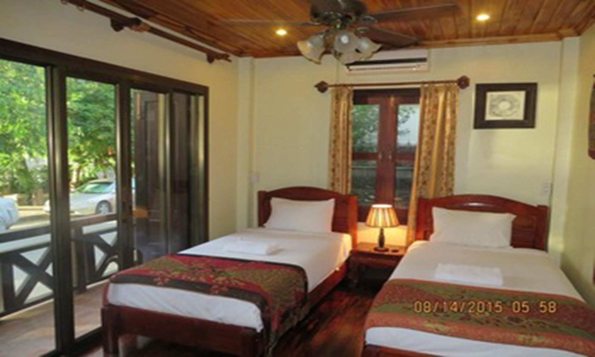 Lan Kham Riverside Hotel