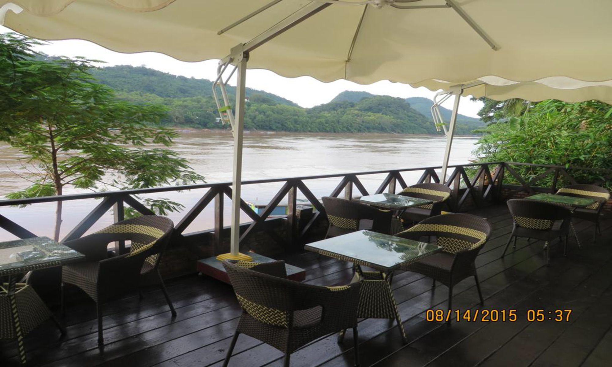 Lan Kham Riverside Hotel