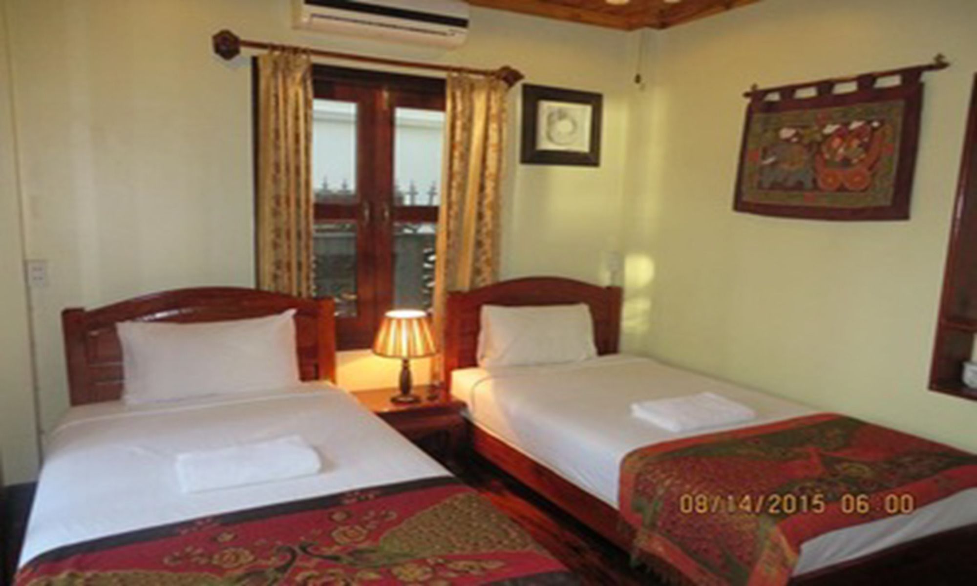 Lan Kham Riverside Hotel
