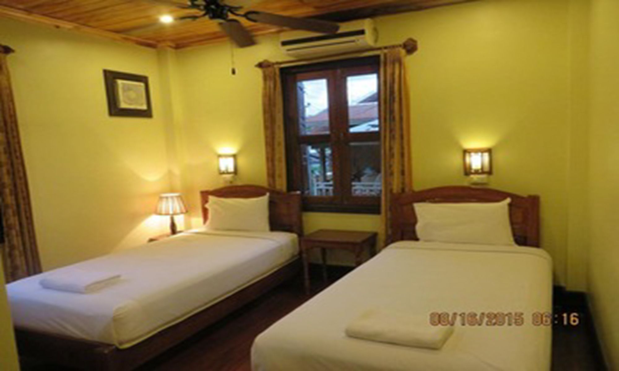 Lan Kham Riverside Hotel