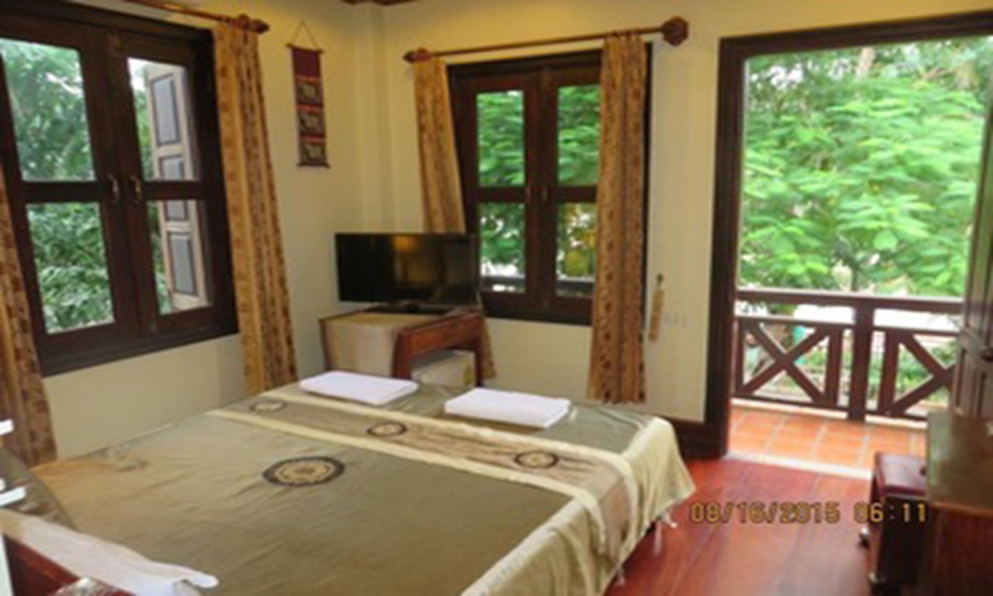 Lan Kham Riverside Hotel