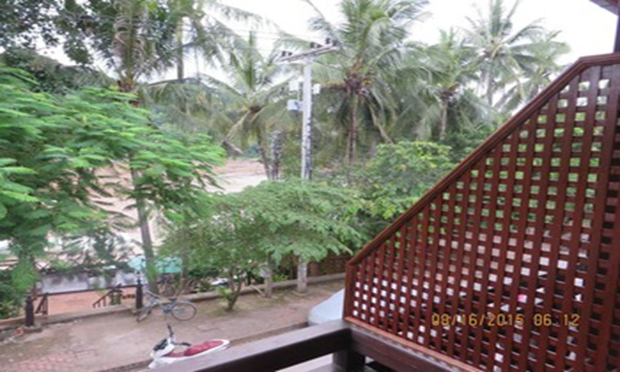 Lan Kham Riverside Hotel