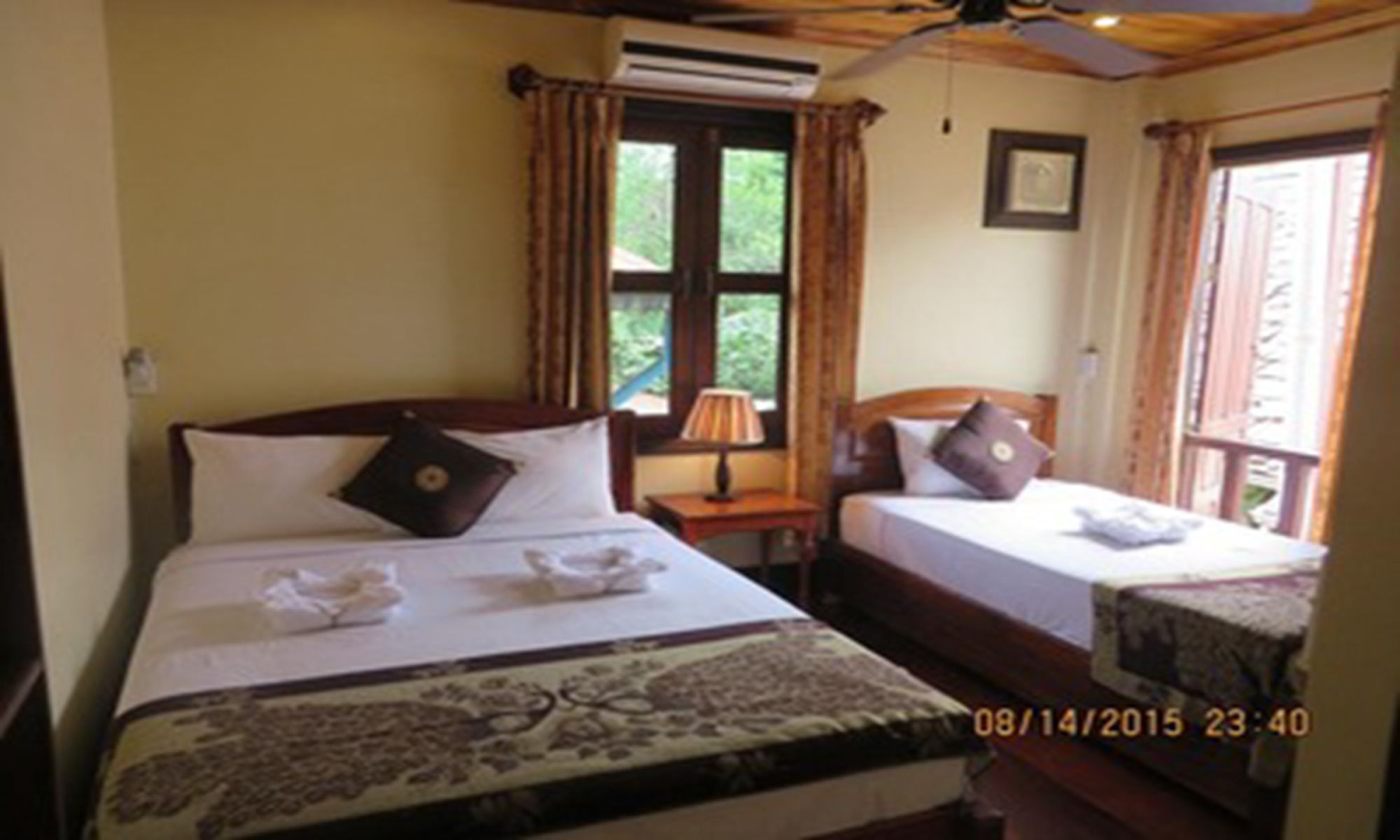 Lan Kham Riverside Hotel