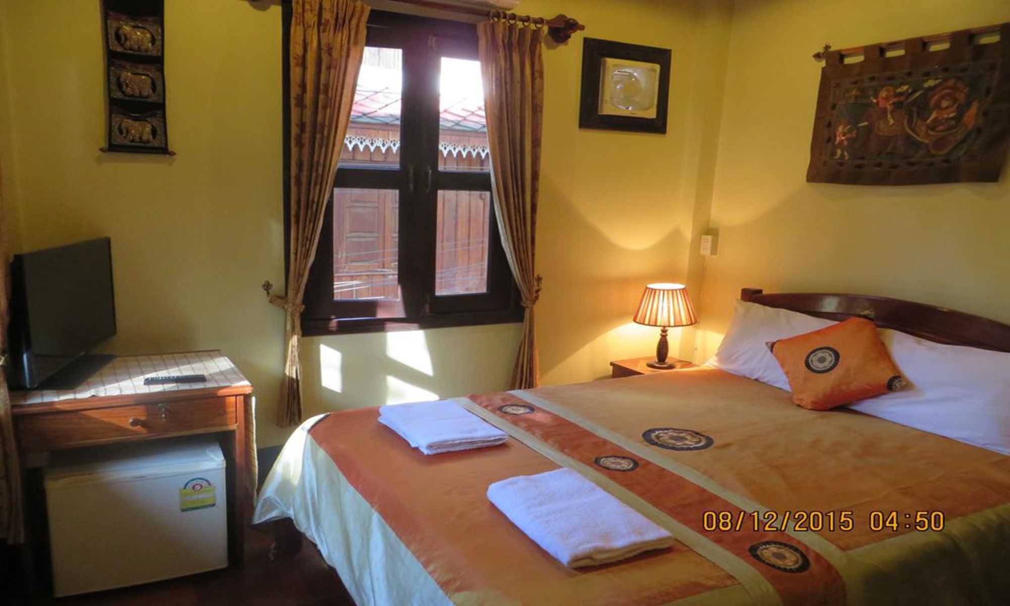 Lan Kham Riverside Hotel