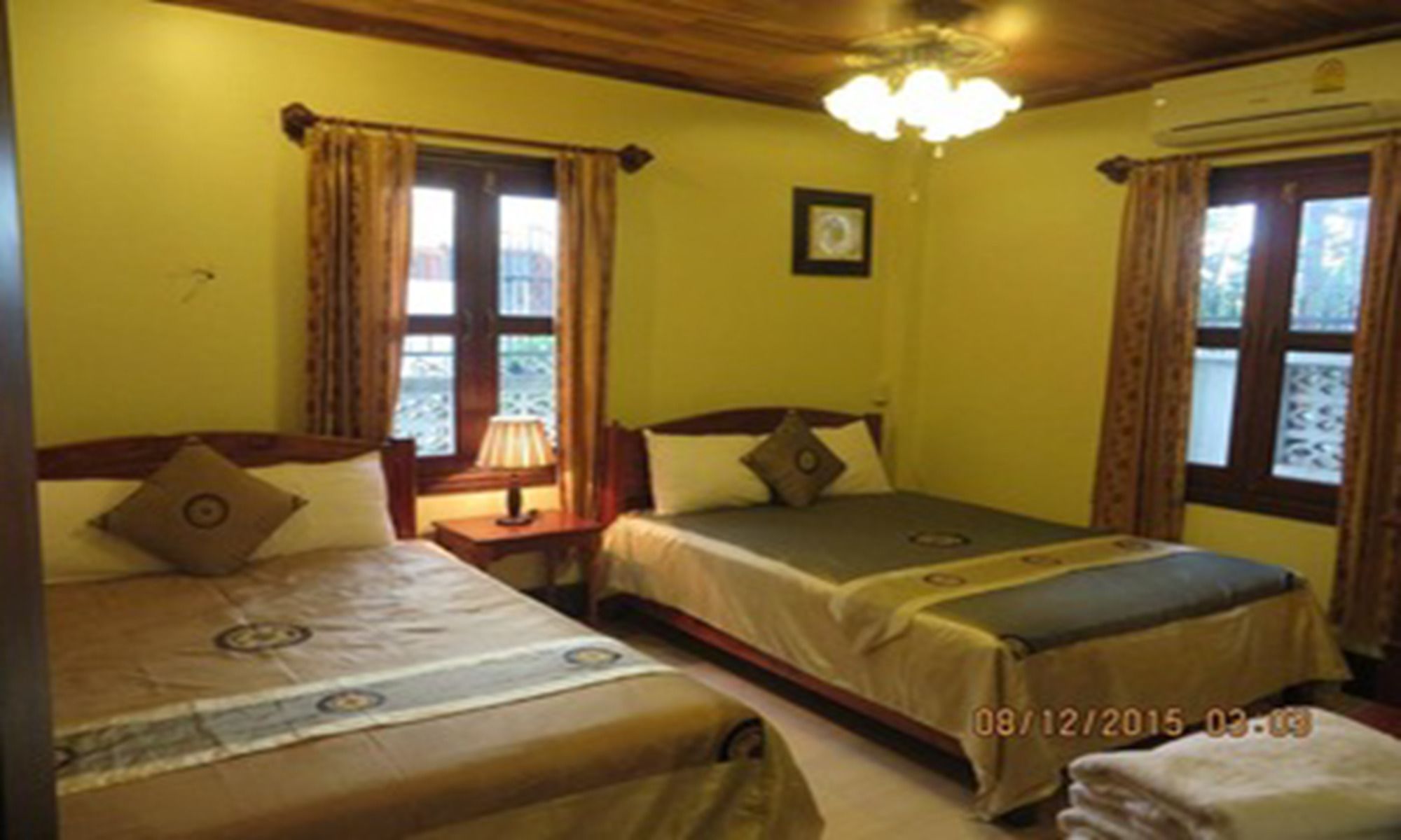 Lan Kham Riverside Hotel