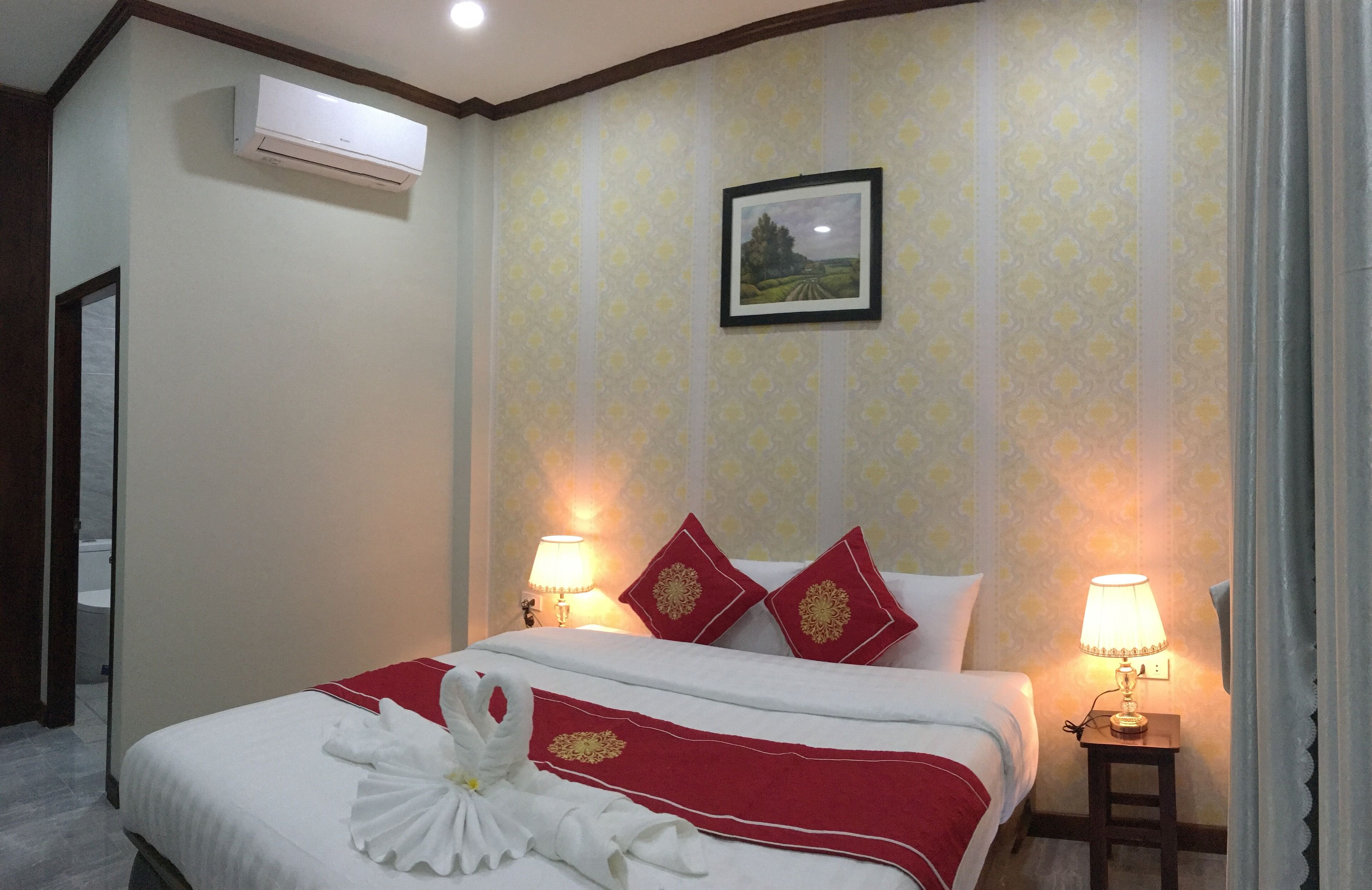 Le KhounSok Boutique Hotel
