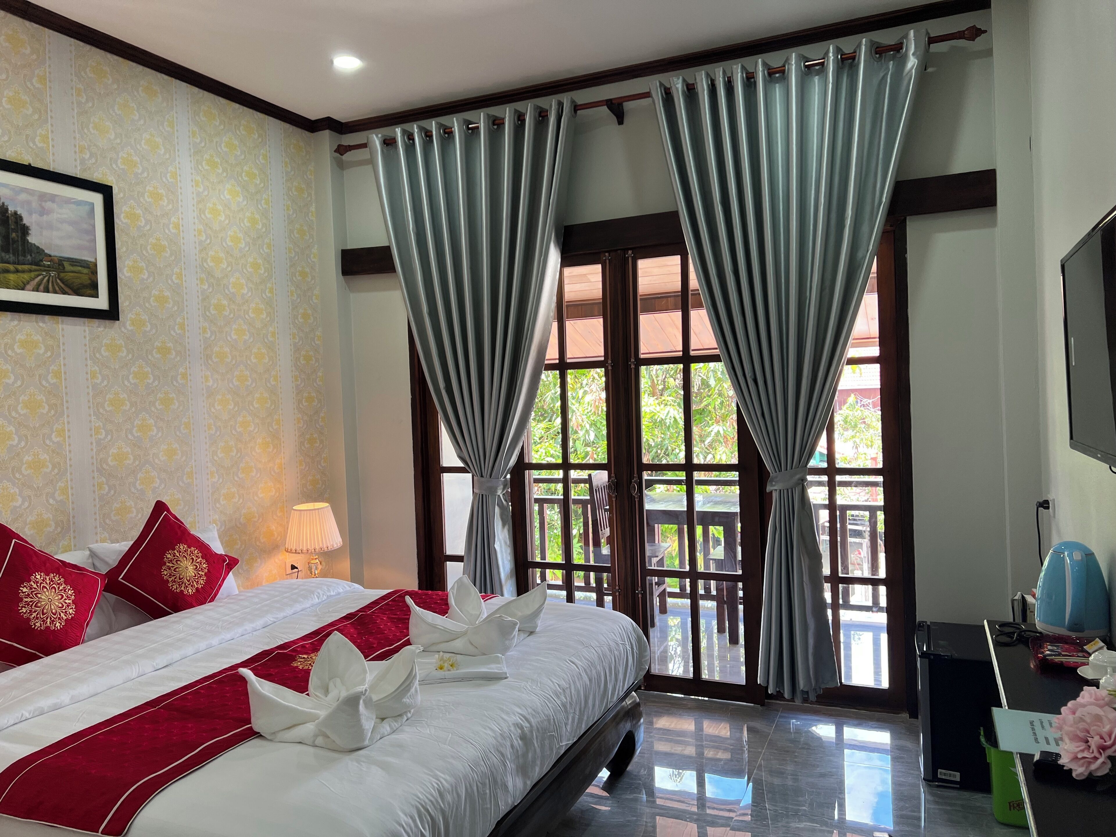 Le KhounSok Boutique Hotel