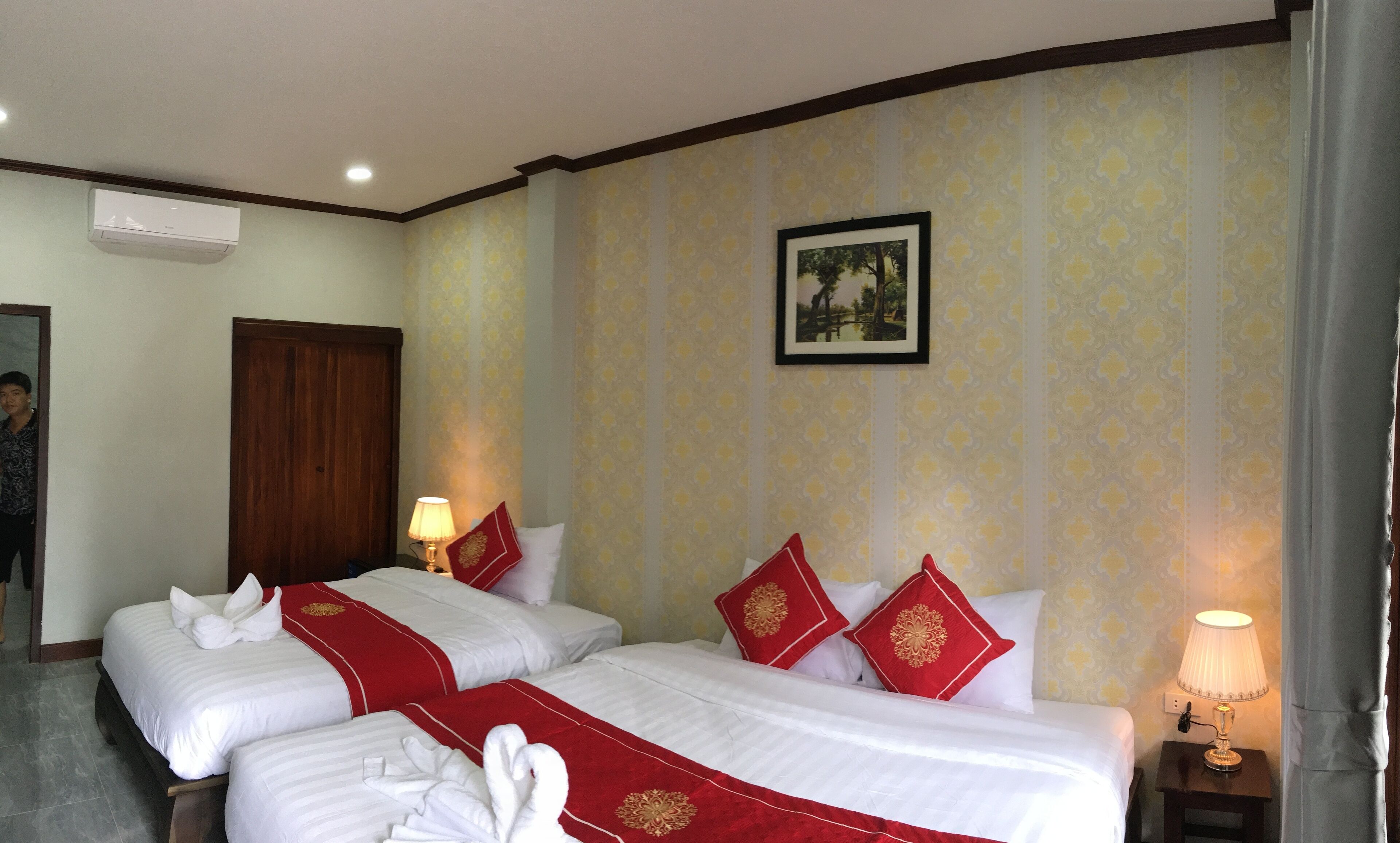 Le KhounSok Boutique Hotel