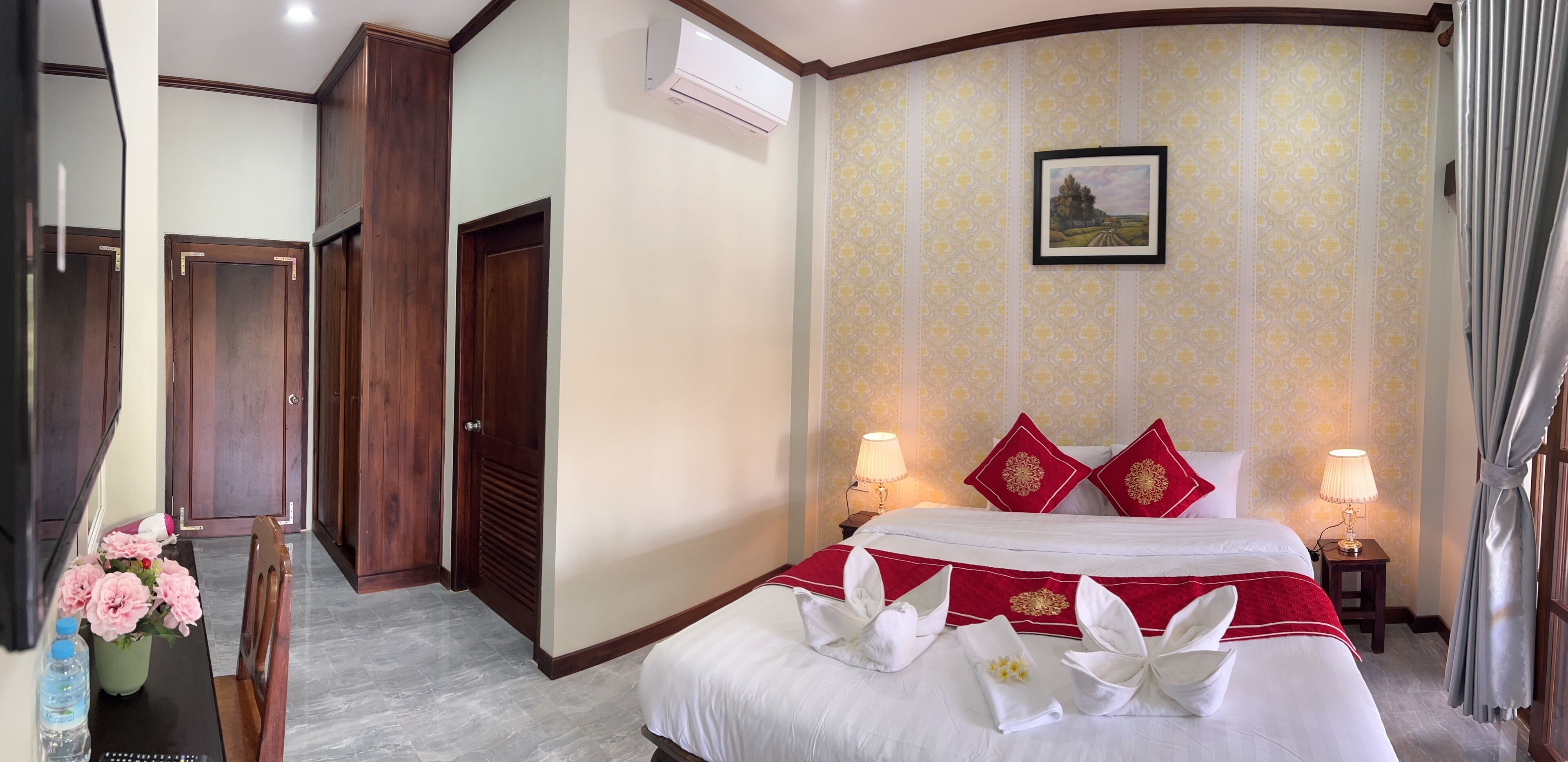 Le KhounSok Boutique Hotel