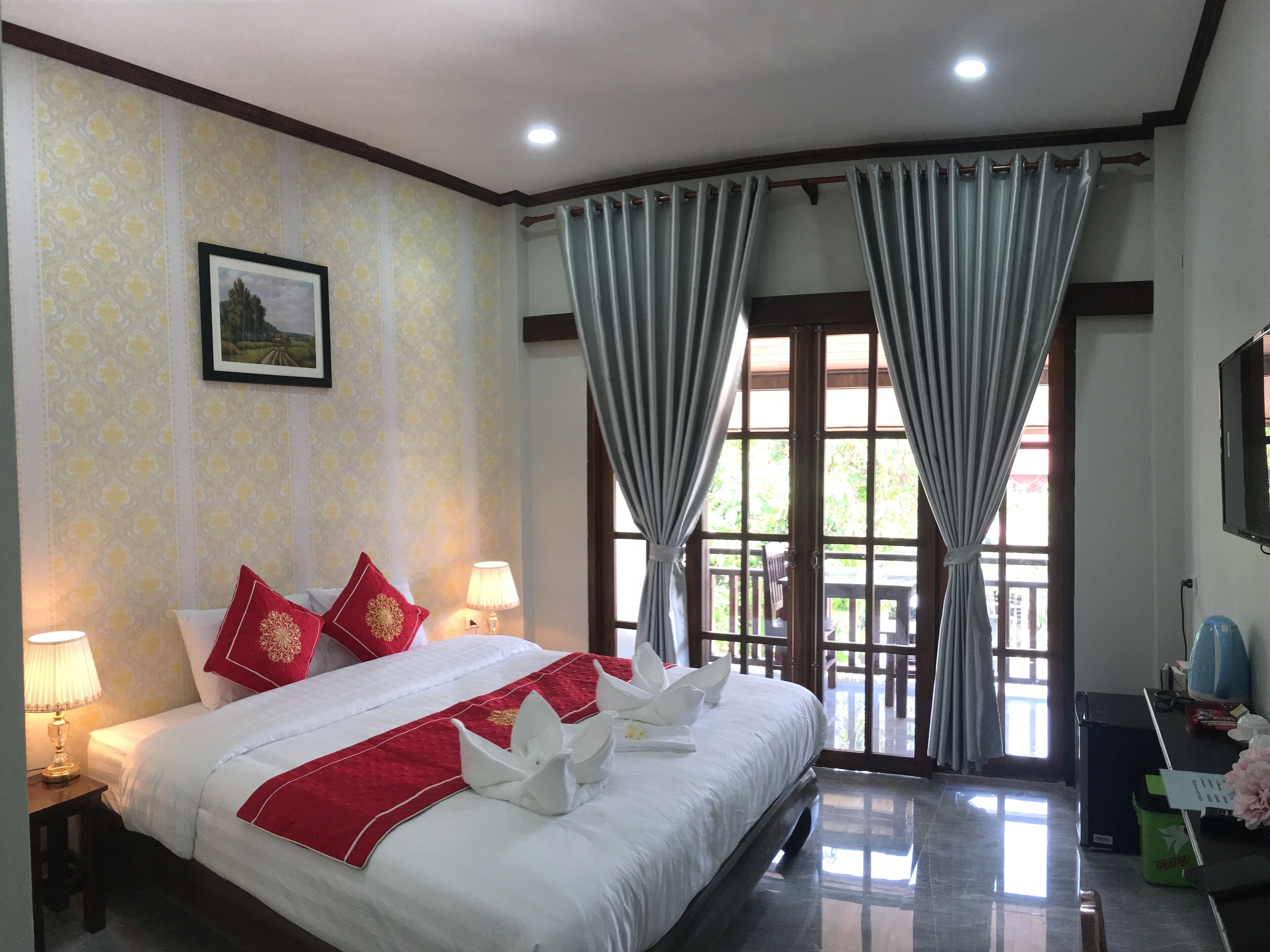 Le KhounSok Boutique Hotel