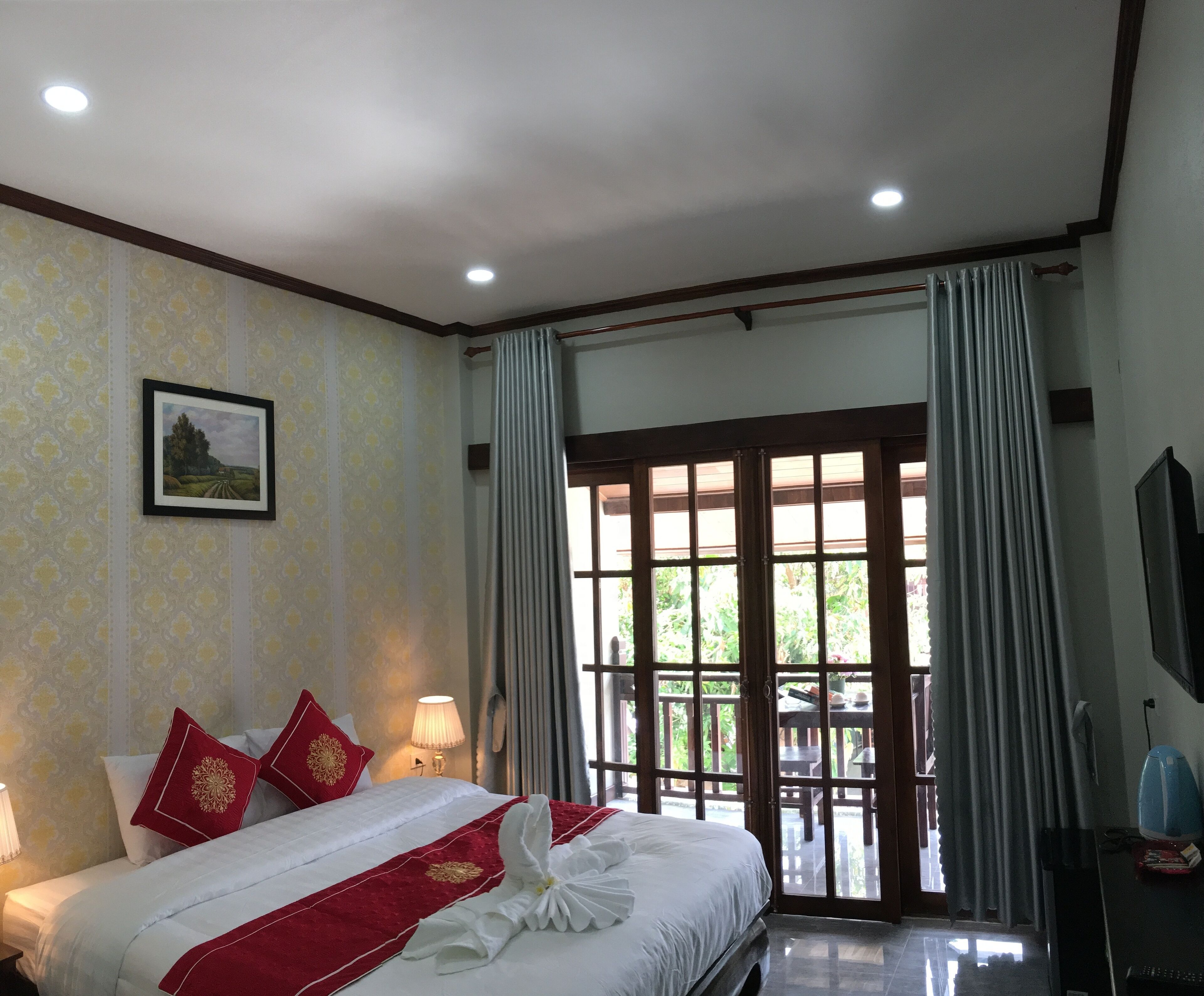 Le KhounSok Boutique Hotel