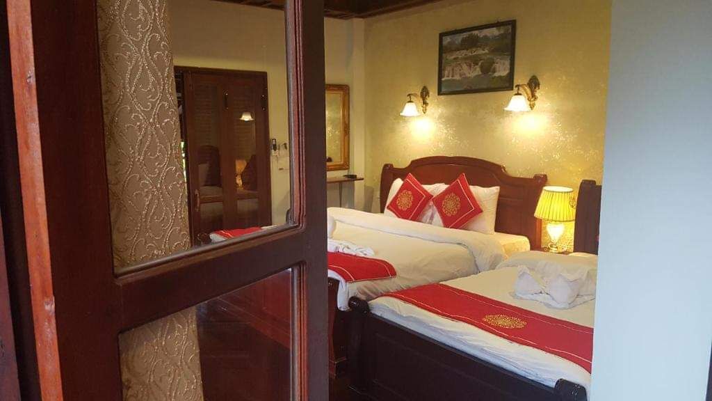 Le KhounSok Boutique Hotel
