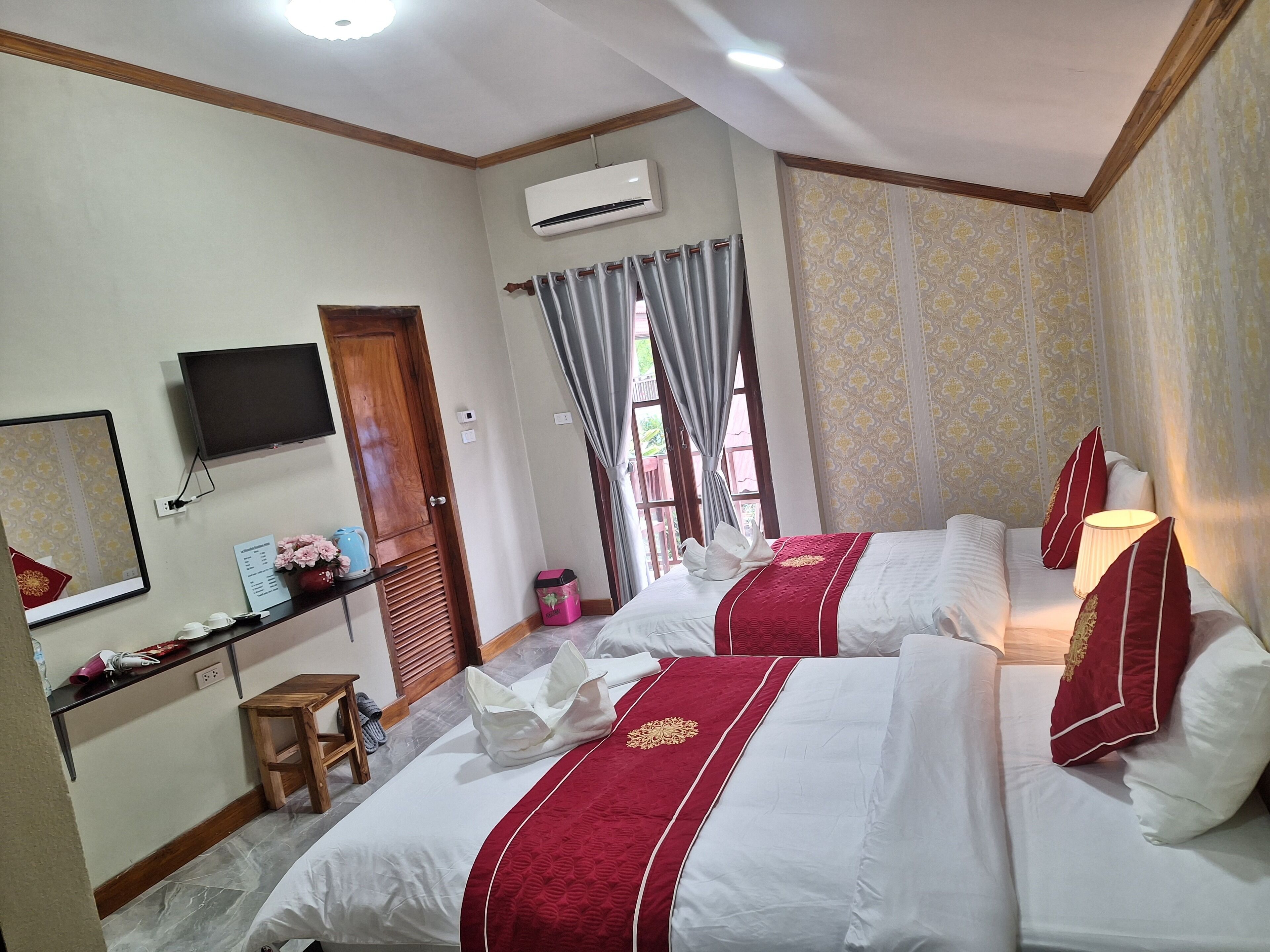 Le KhounSok Boutique Hotel