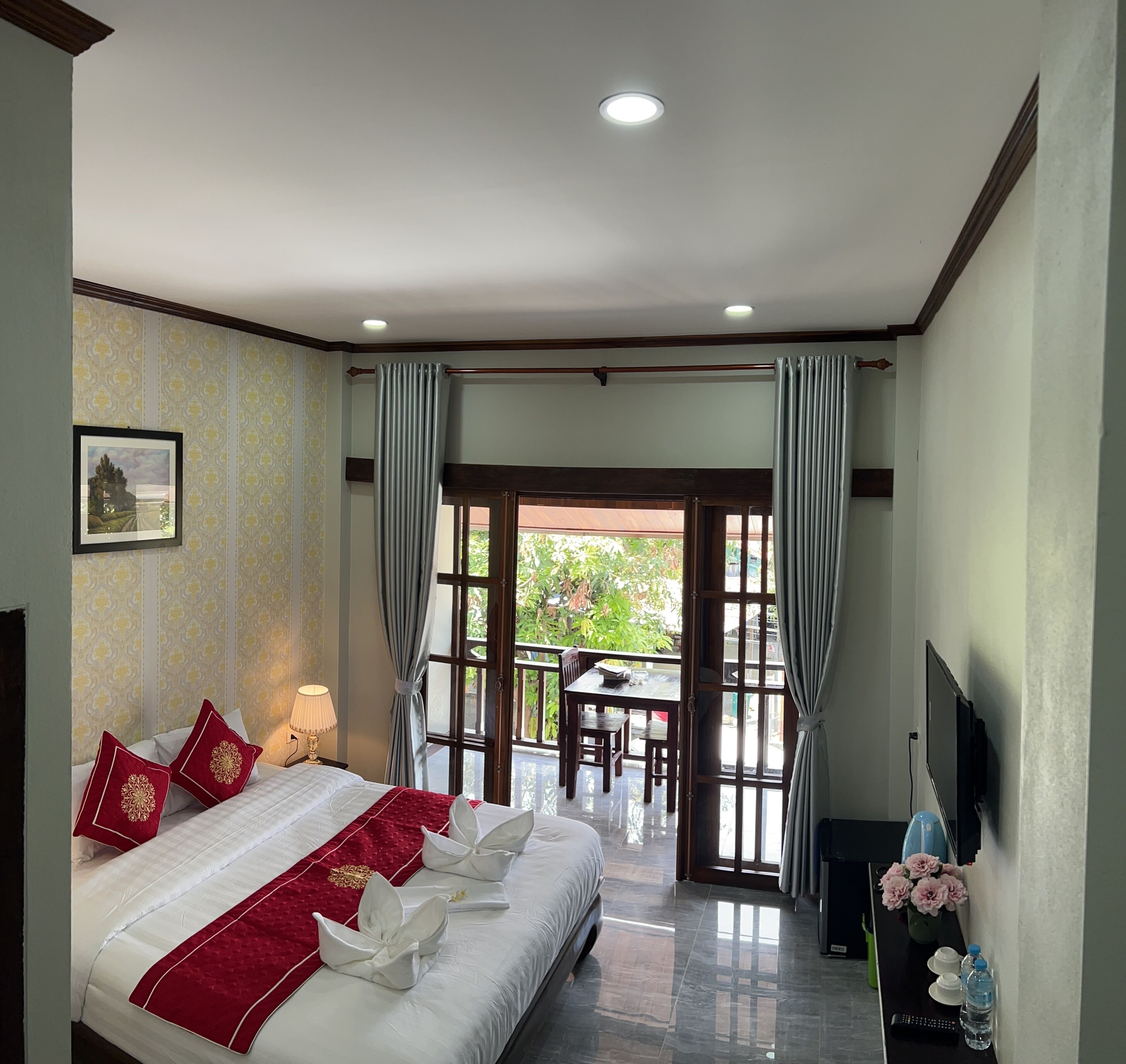 Le KhounSok Boutique Hotel
