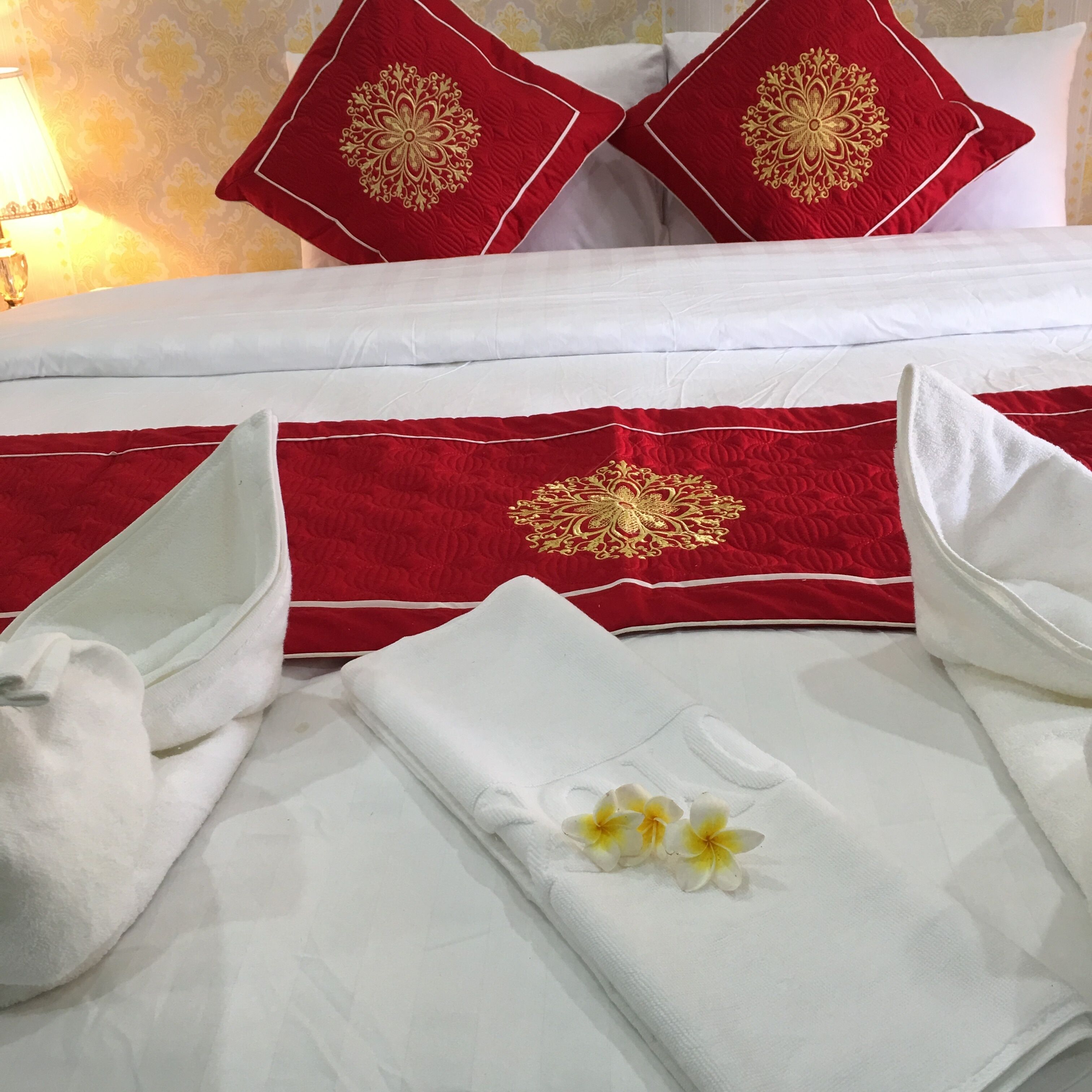Le KhounSok Boutique Hotel
