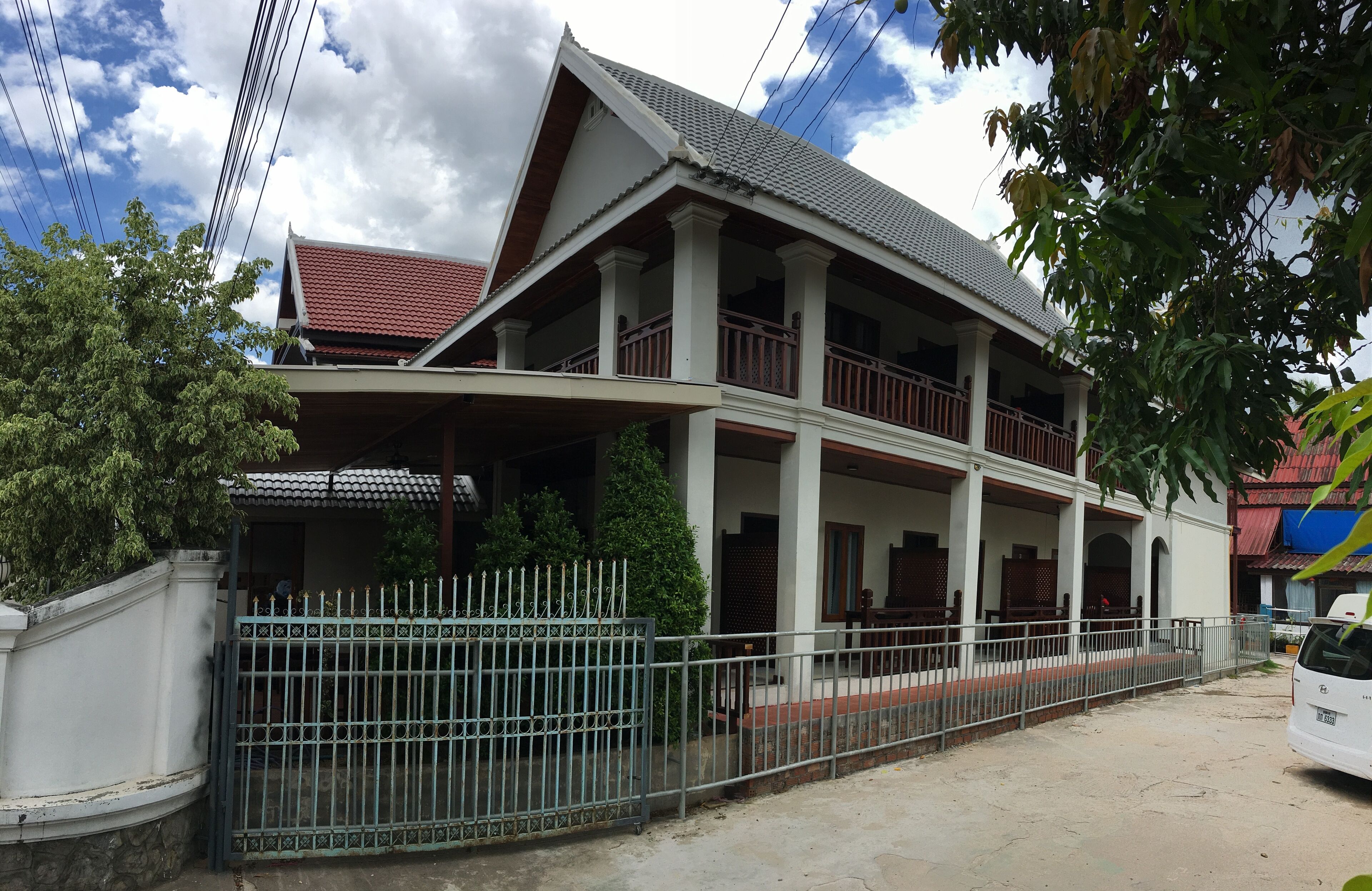 Le KhounSok Boutique Hotel