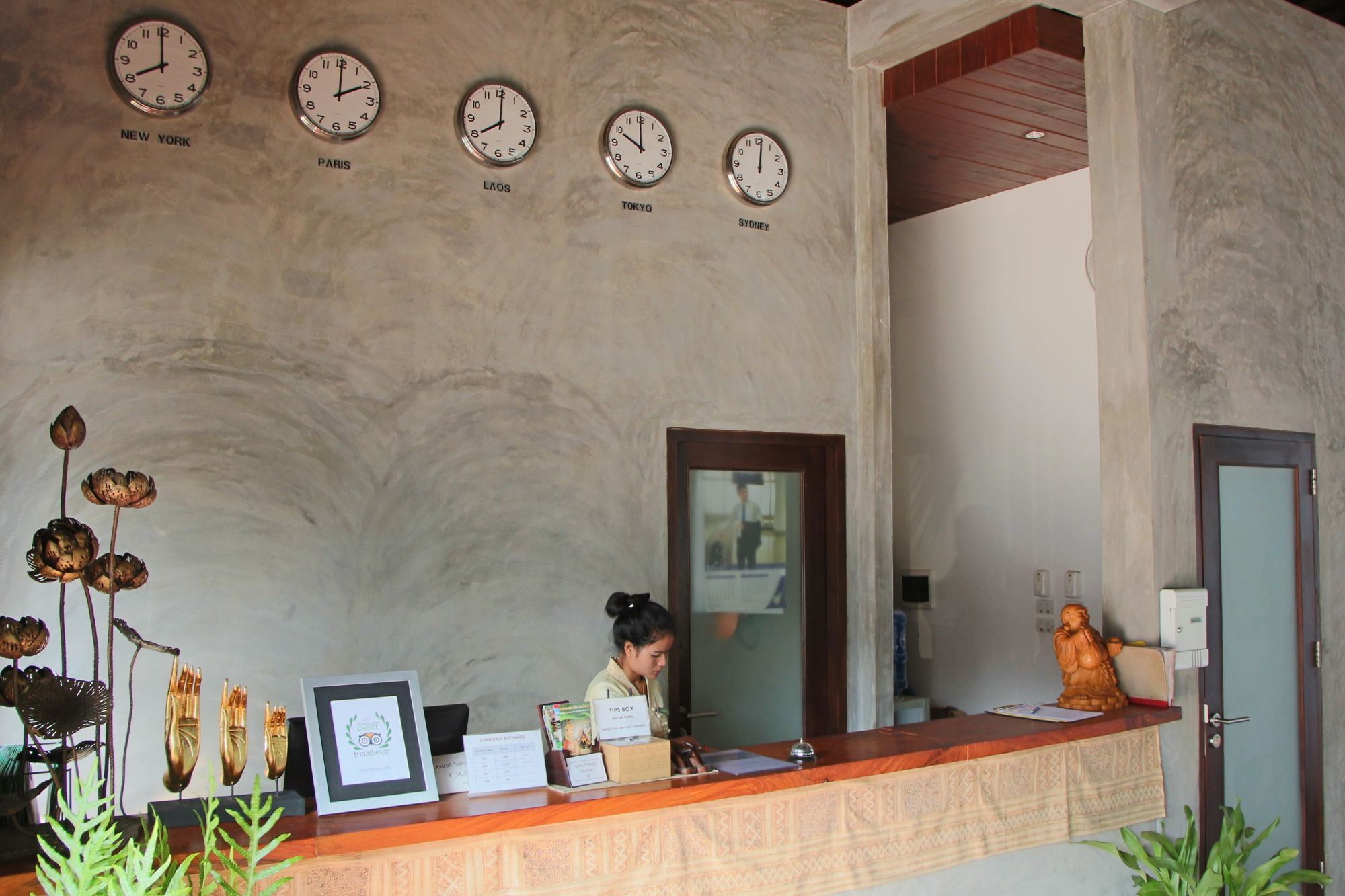 Le Sen Boutique Hotel