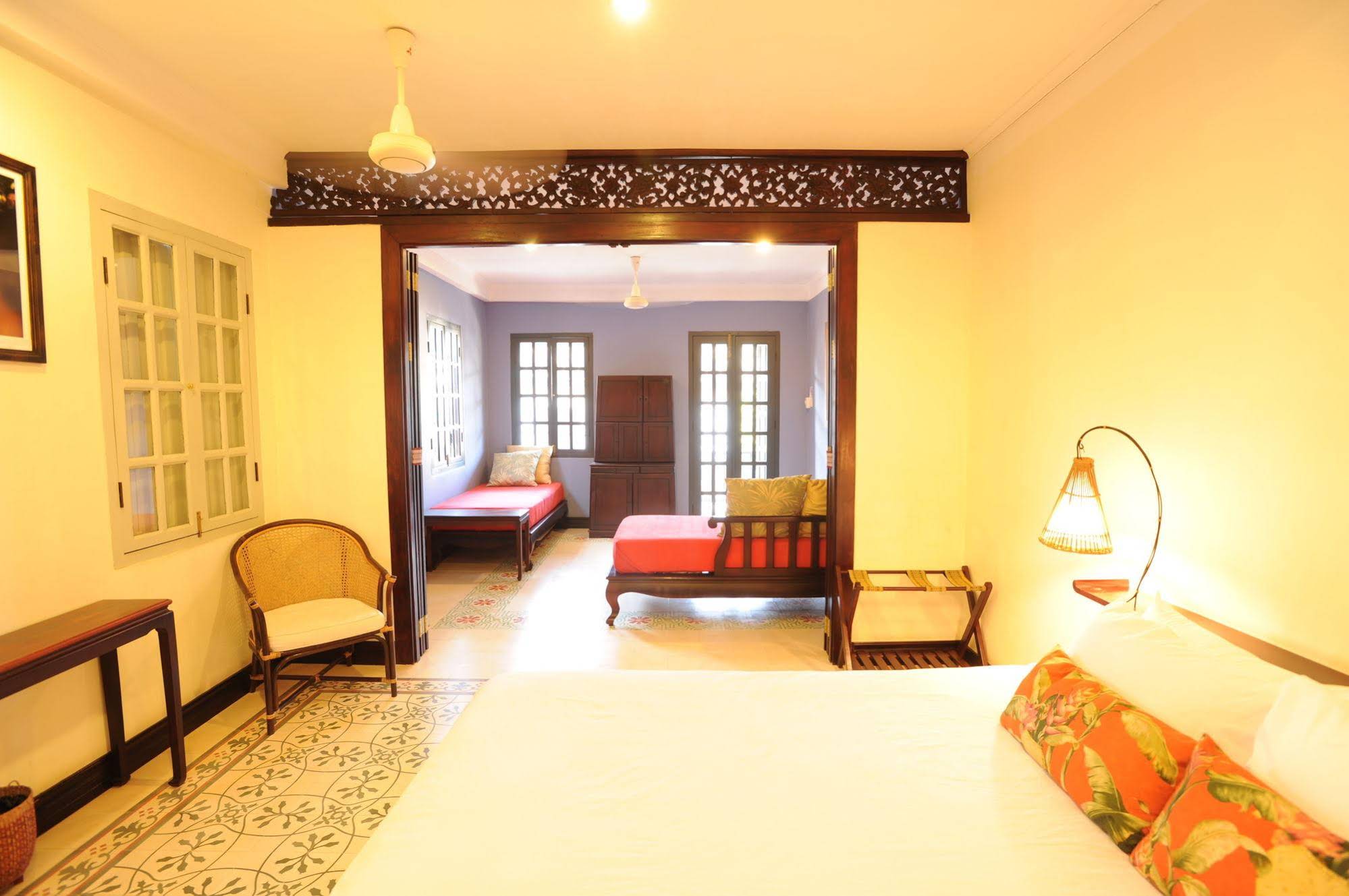 Lotus Villa