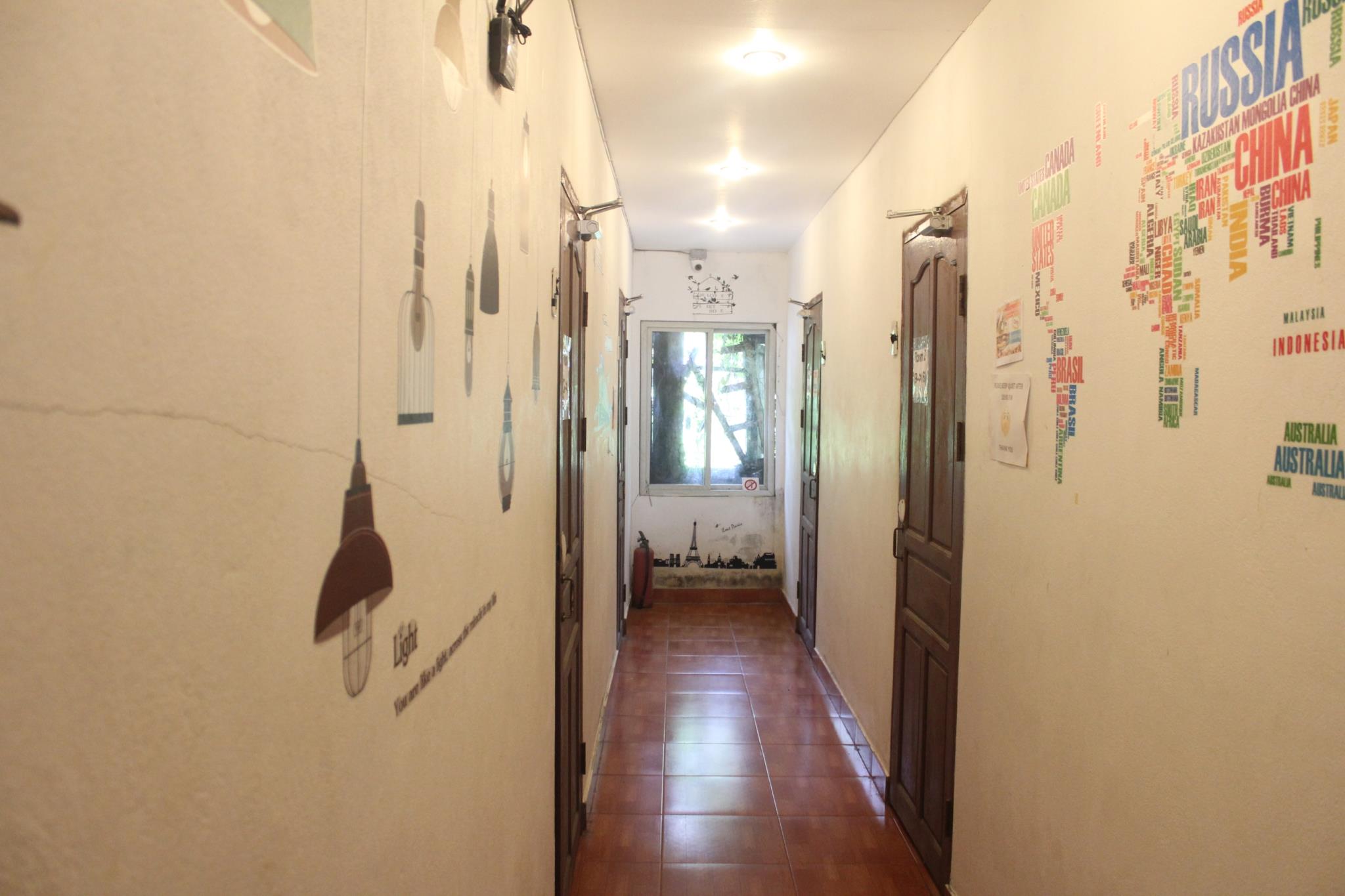 LPQ Backpackers Hostel