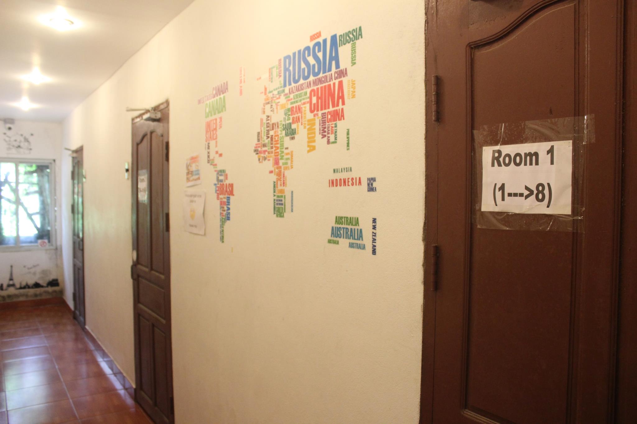 LPQ Backpackers Hostel