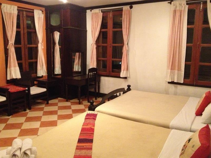 Villa Merry Lao Ban Aphay