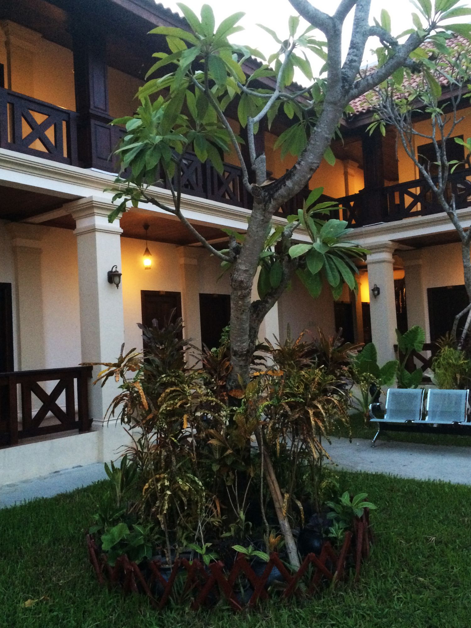 Luang Prabang Legend
