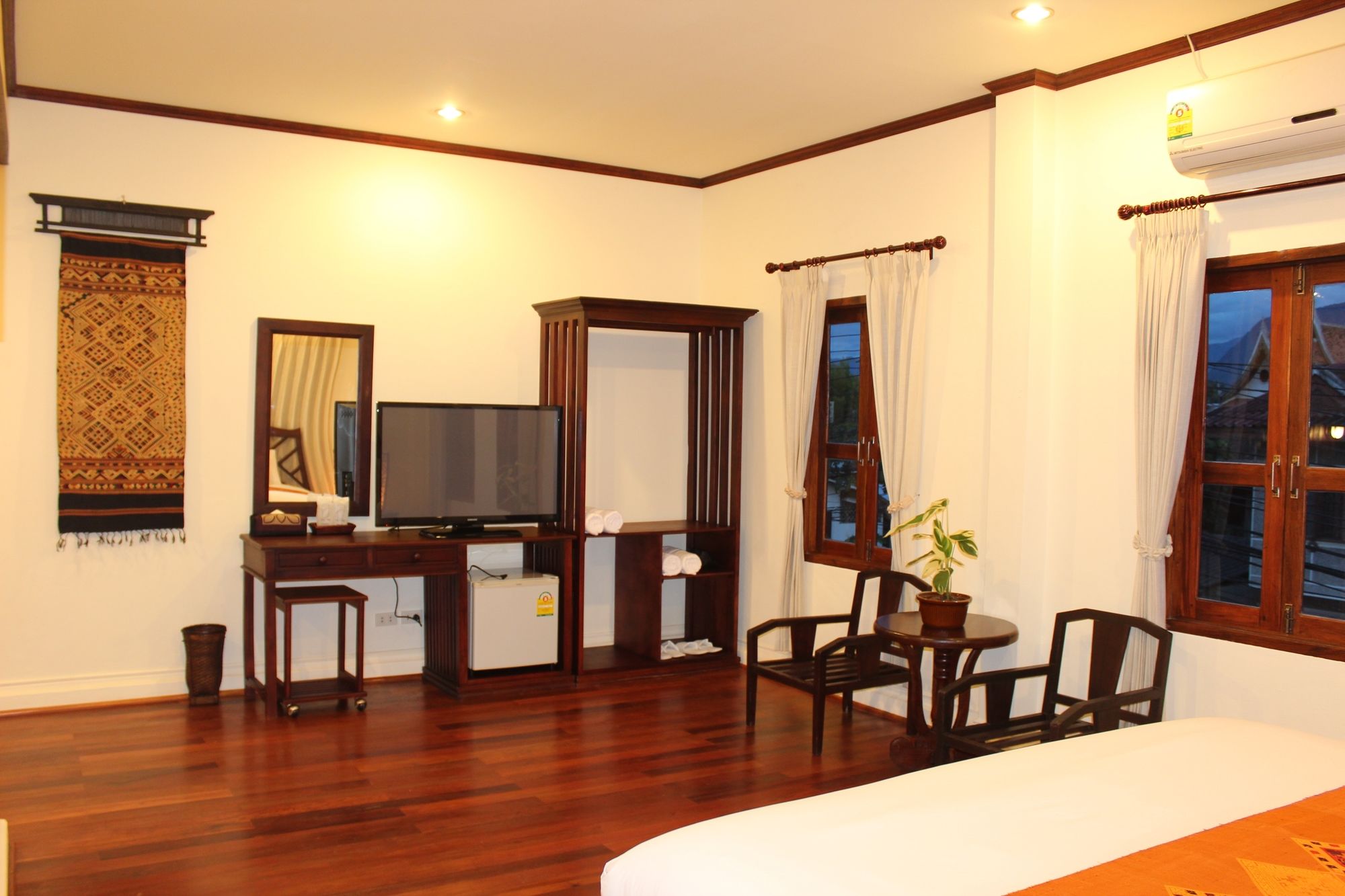 Luang Prabang Legend