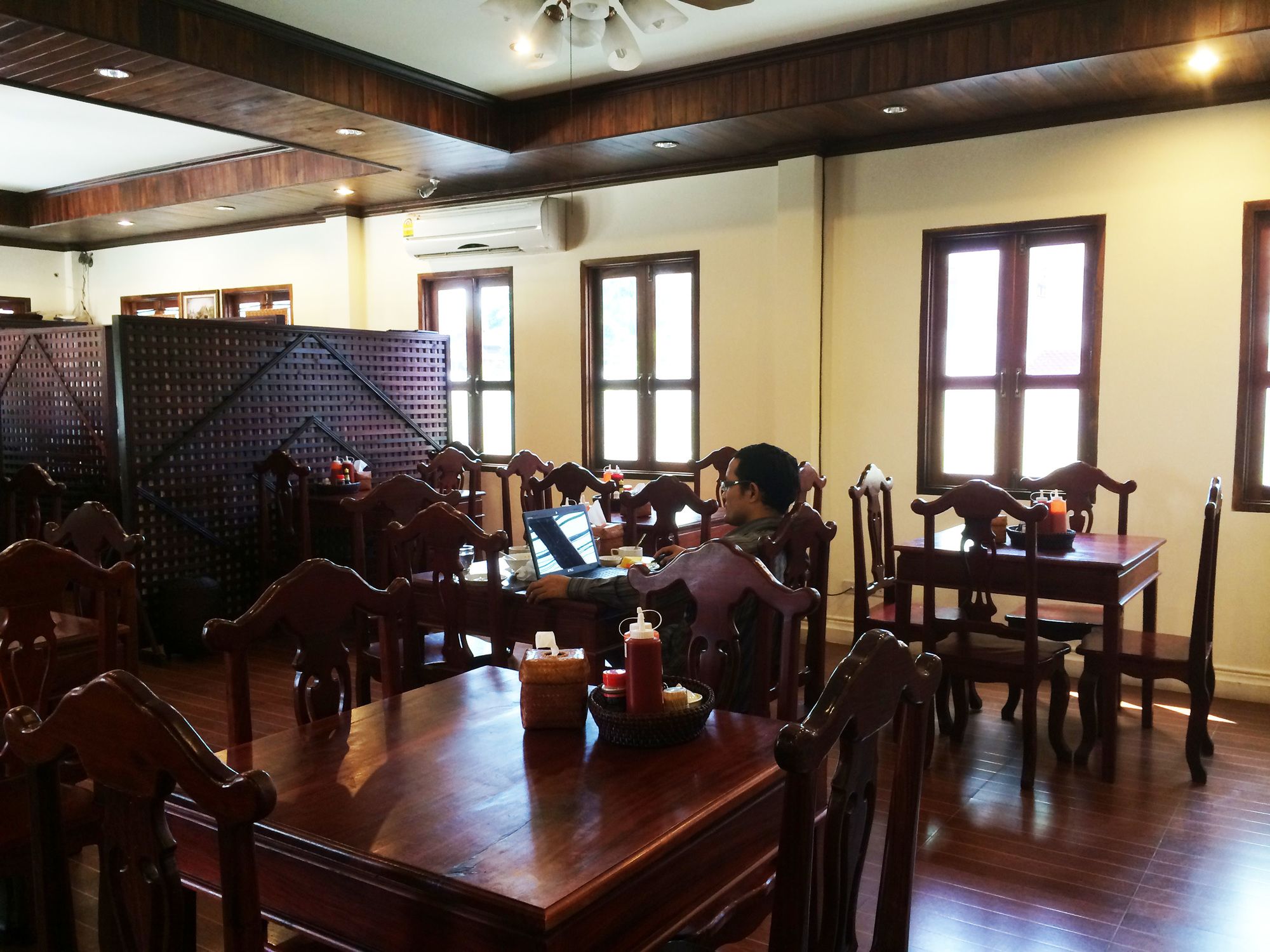Luang Prabang Legend