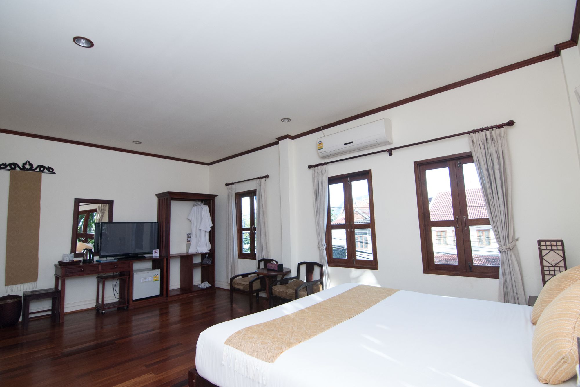Luang Prabang Legend