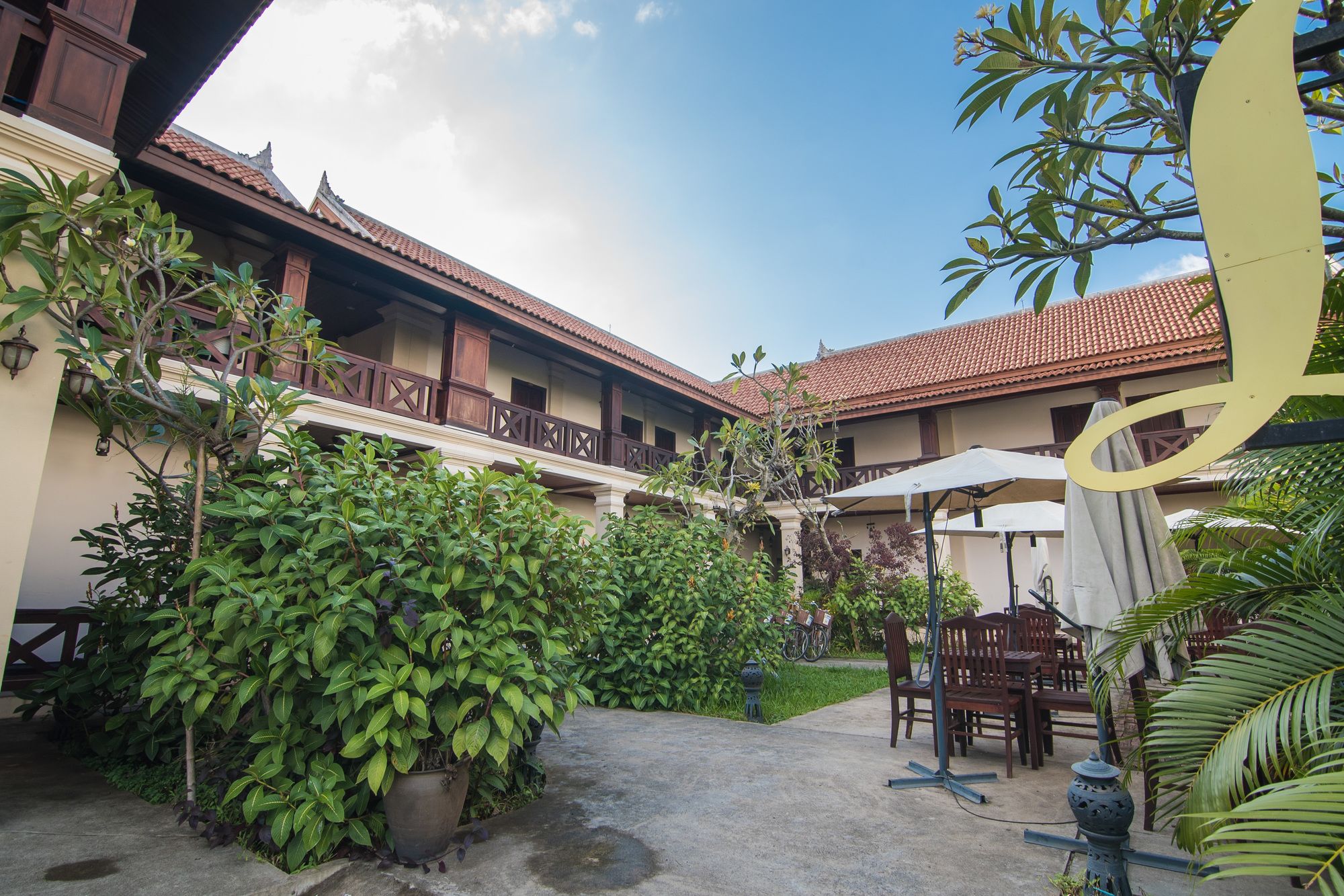 Luang Prabang Legend