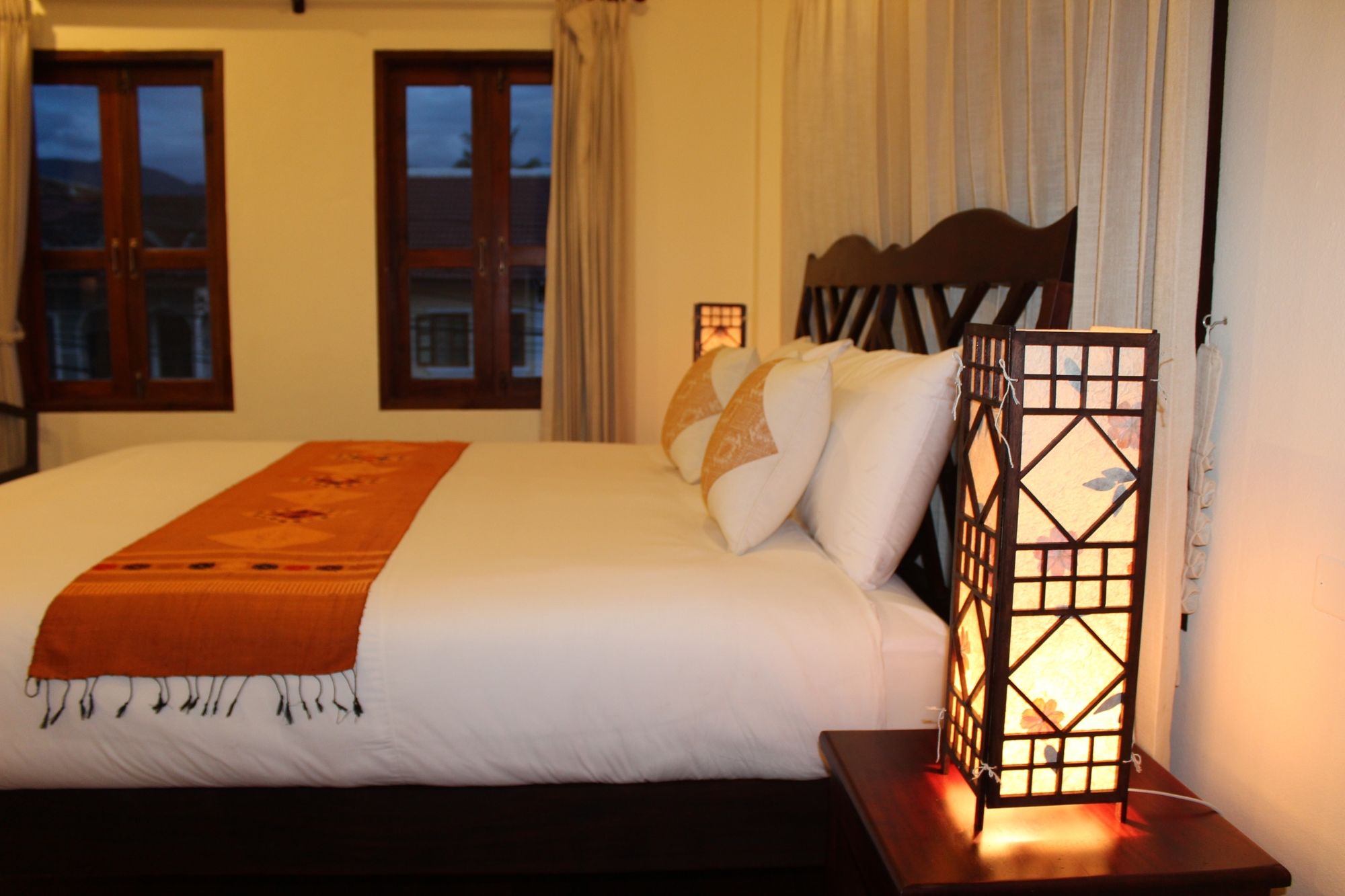 Luang Prabang Legend