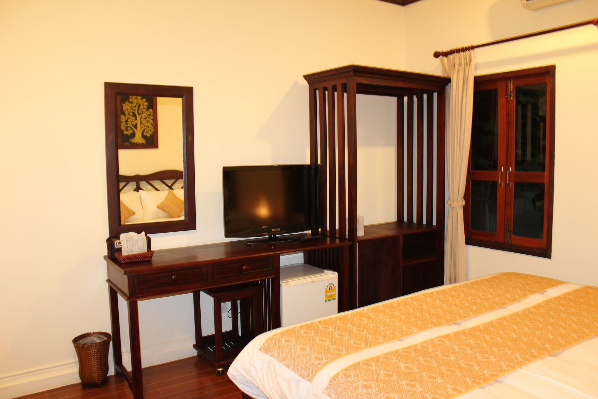 Luang Prabang Legend