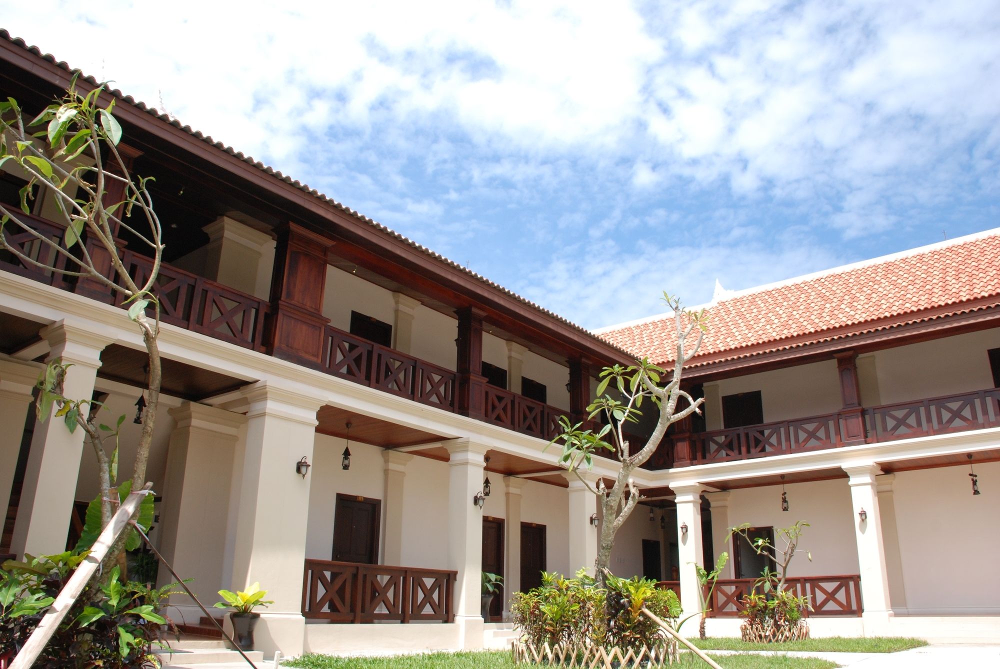 Luang Prabang Legend