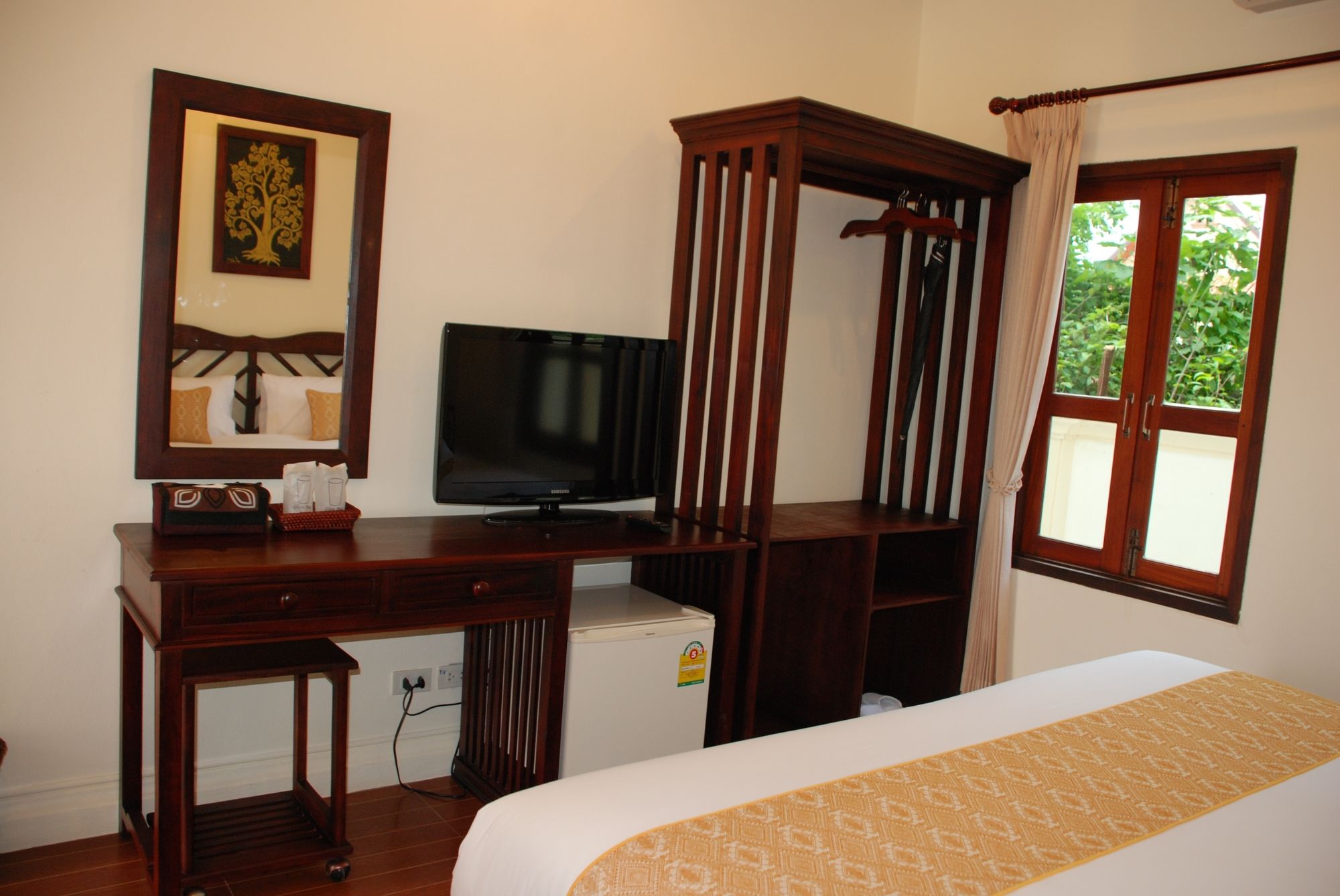 Luang Prabang Legend