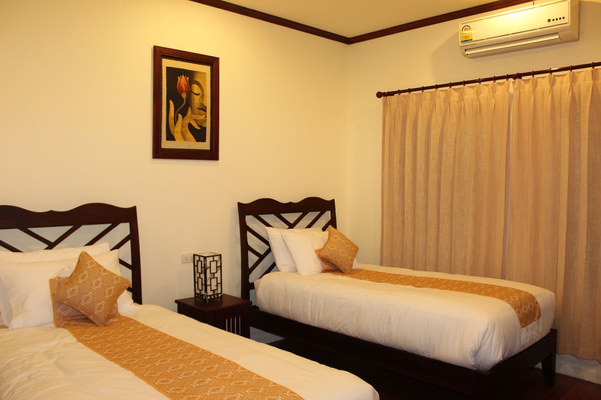 Luang Prabang Legend