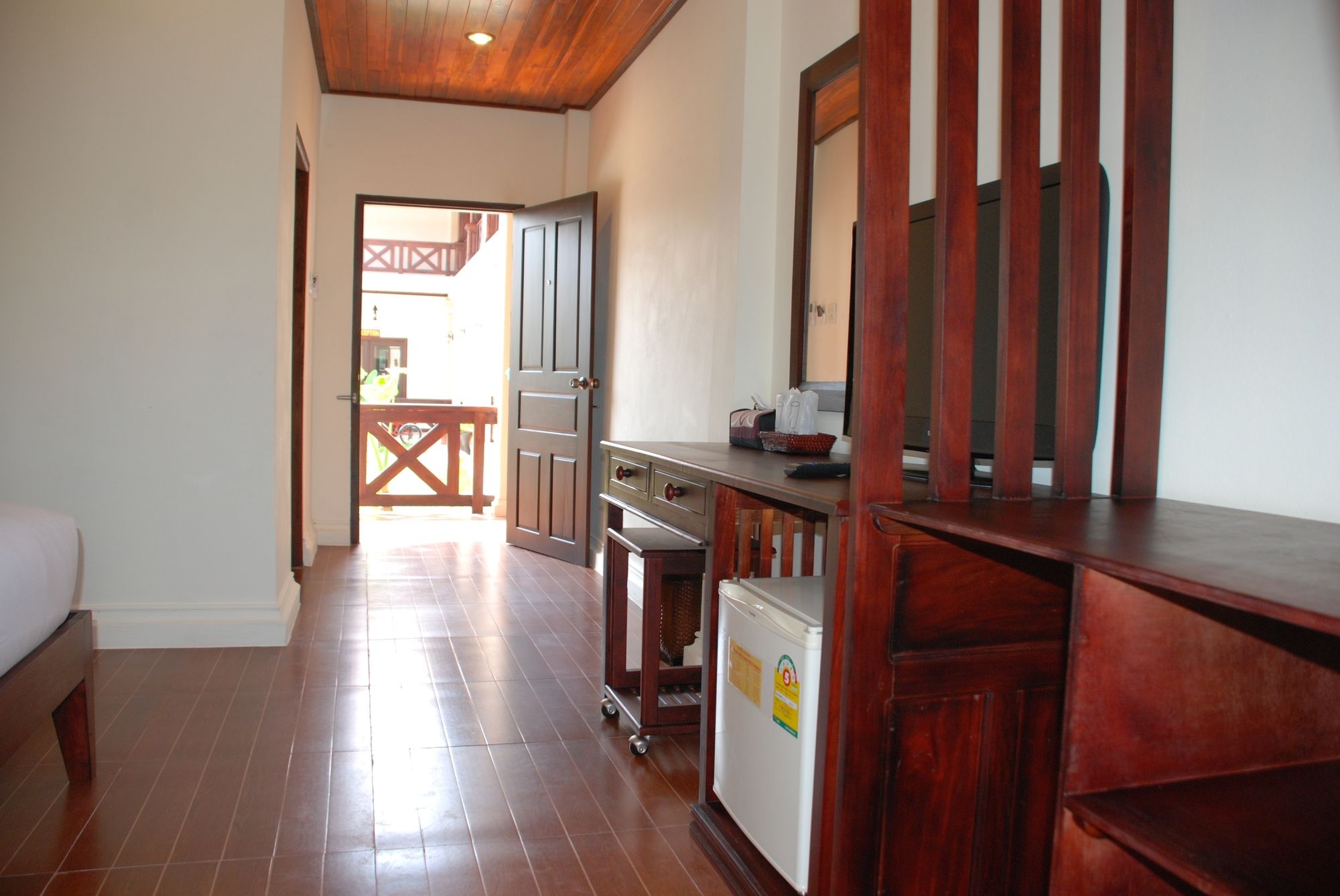 Luang Prabang Legend