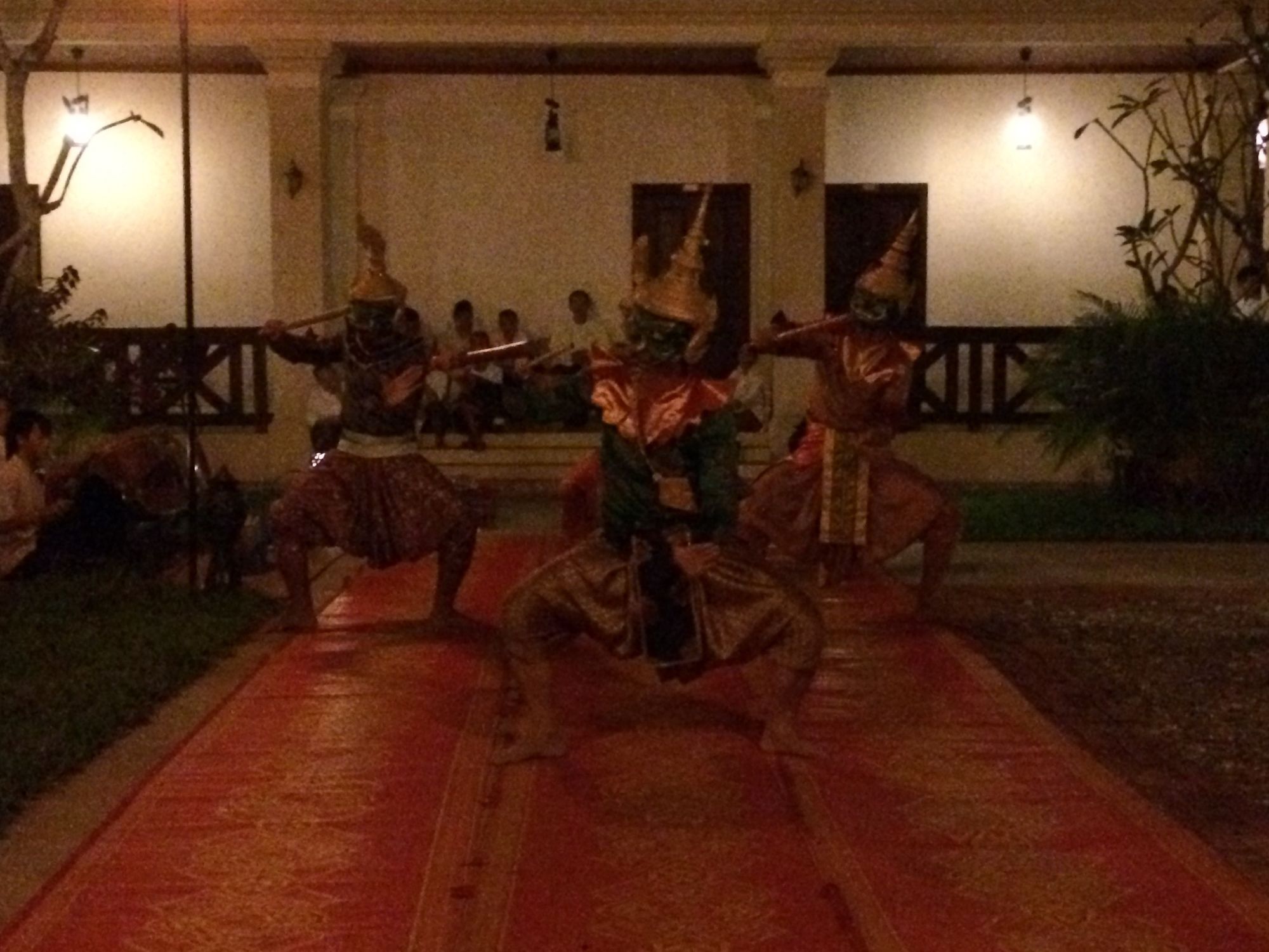 Luang Prabang Legend