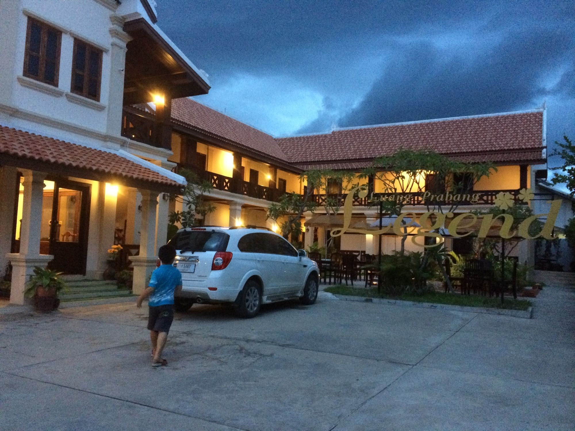 Luang Prabang Legend