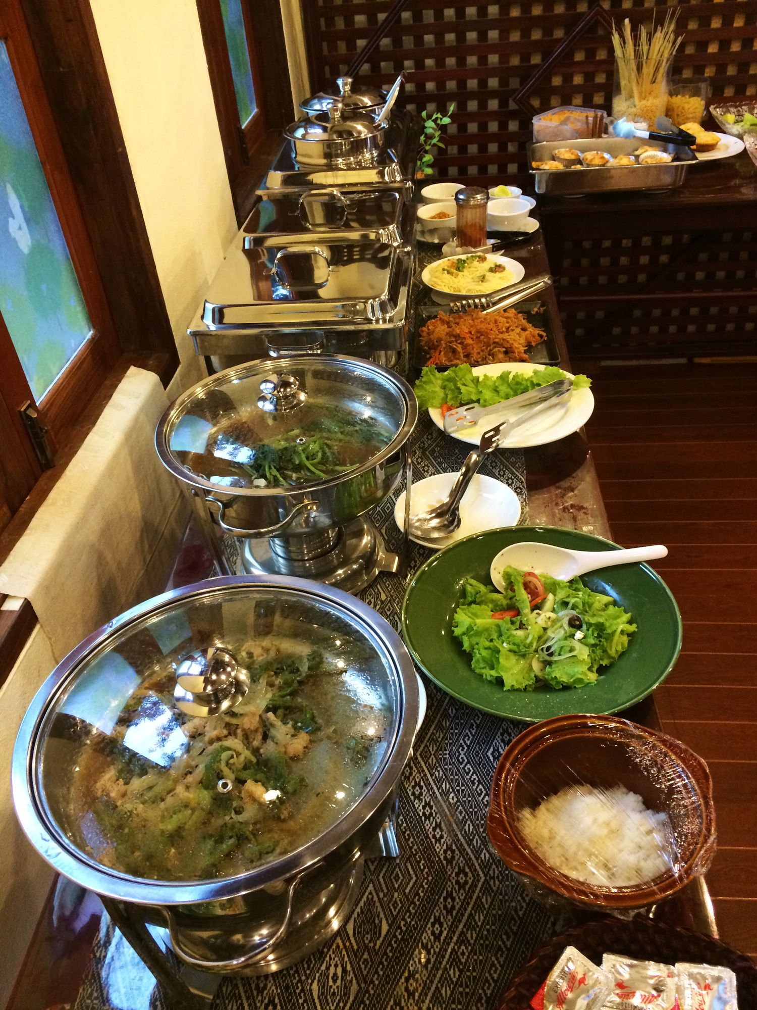 Luang Prabang Legend