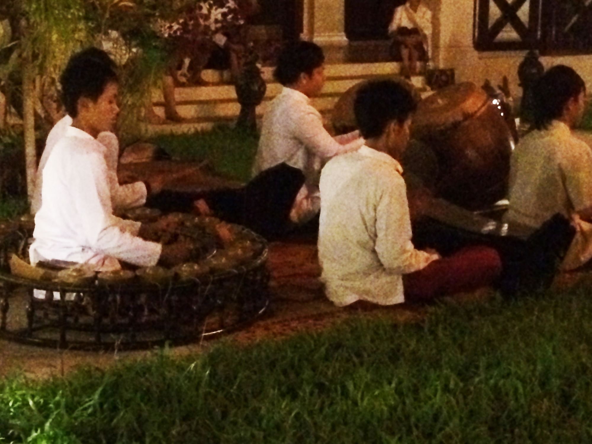 Luang Prabang Legend