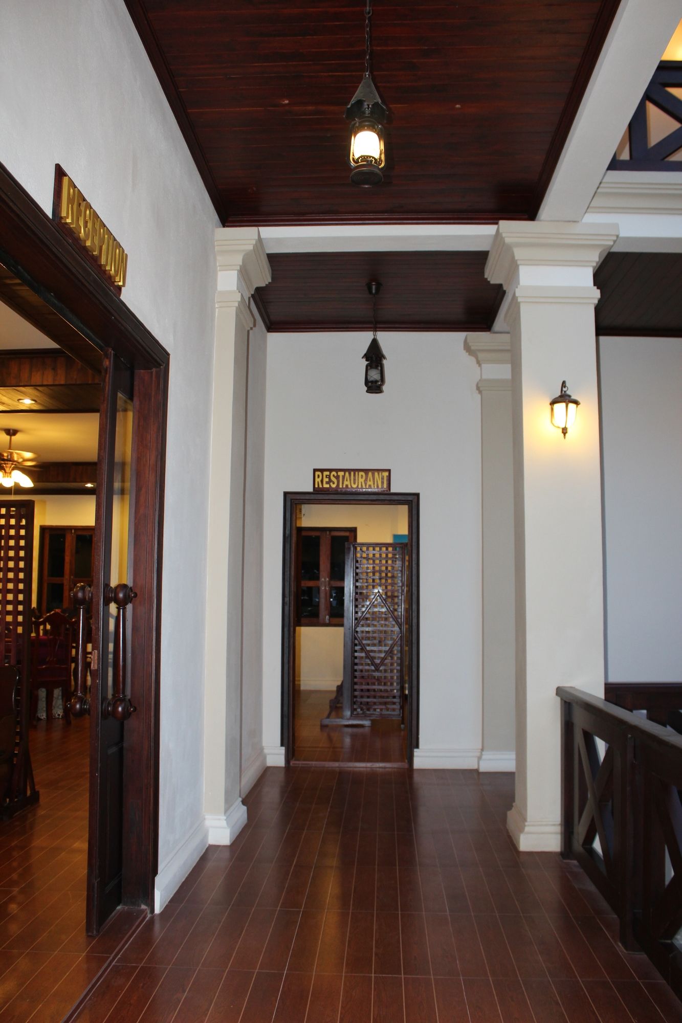 Luang Prabang Legend
