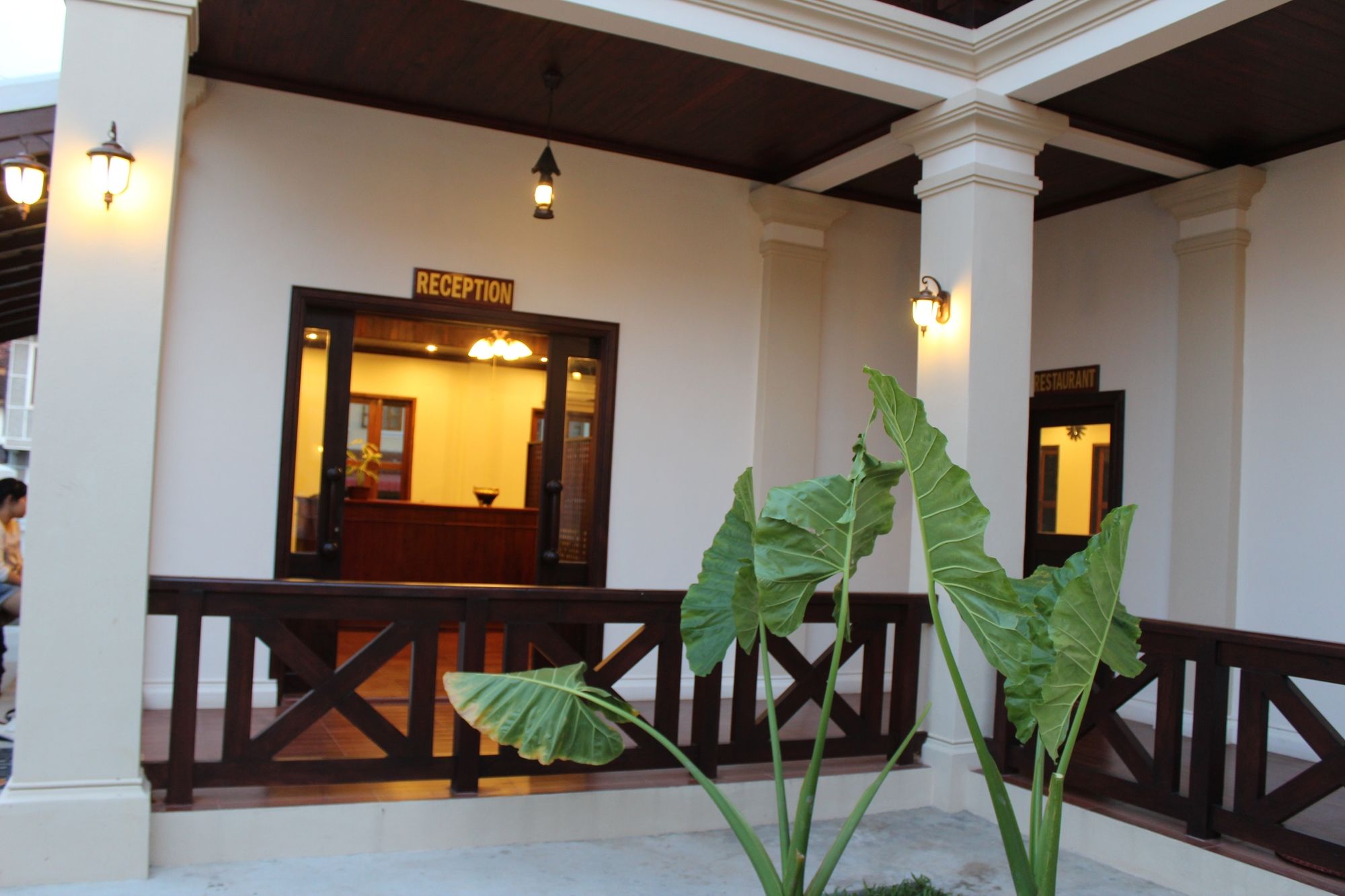 Luang Prabang Legend