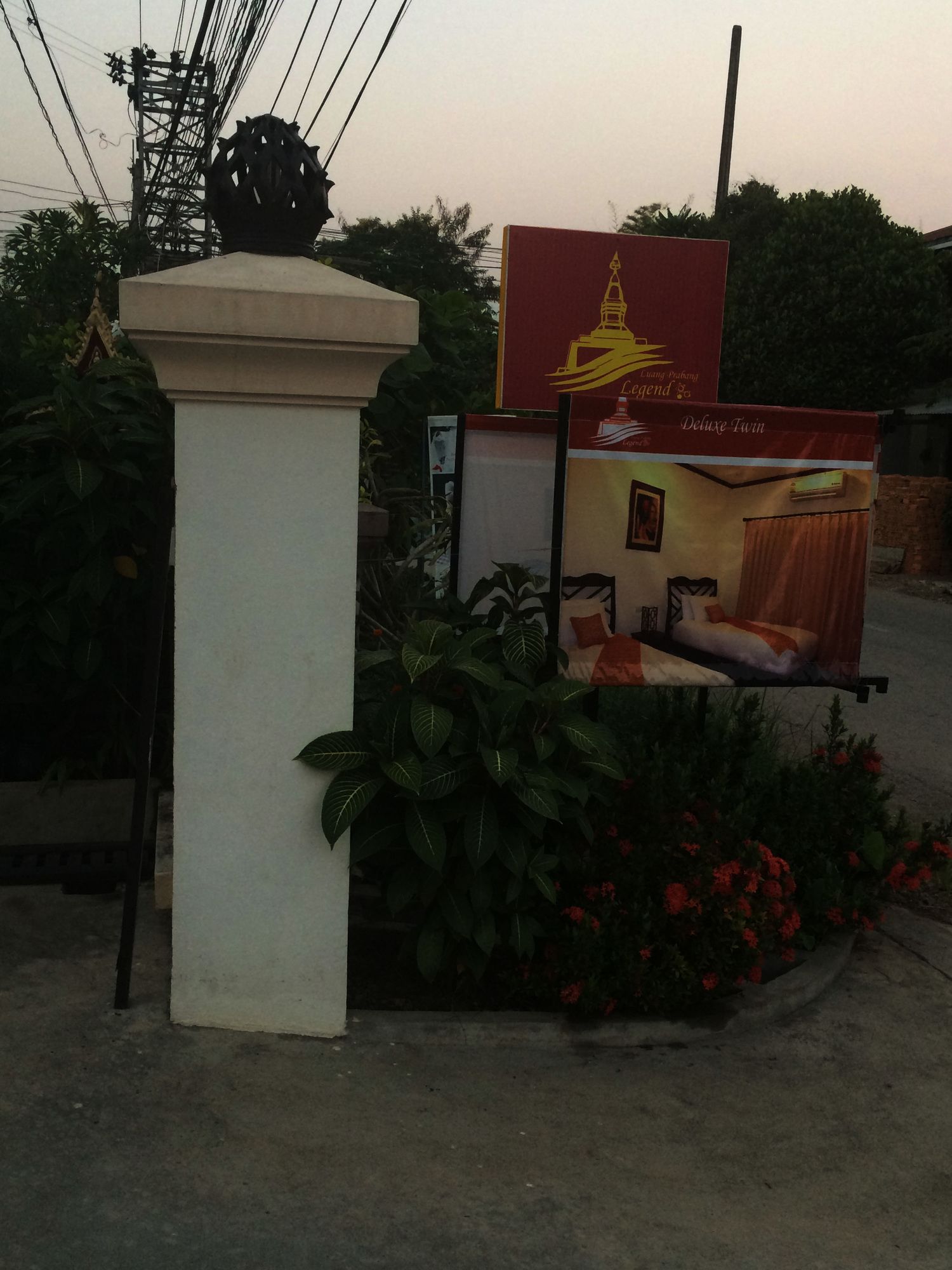 Luang Prabang Legend