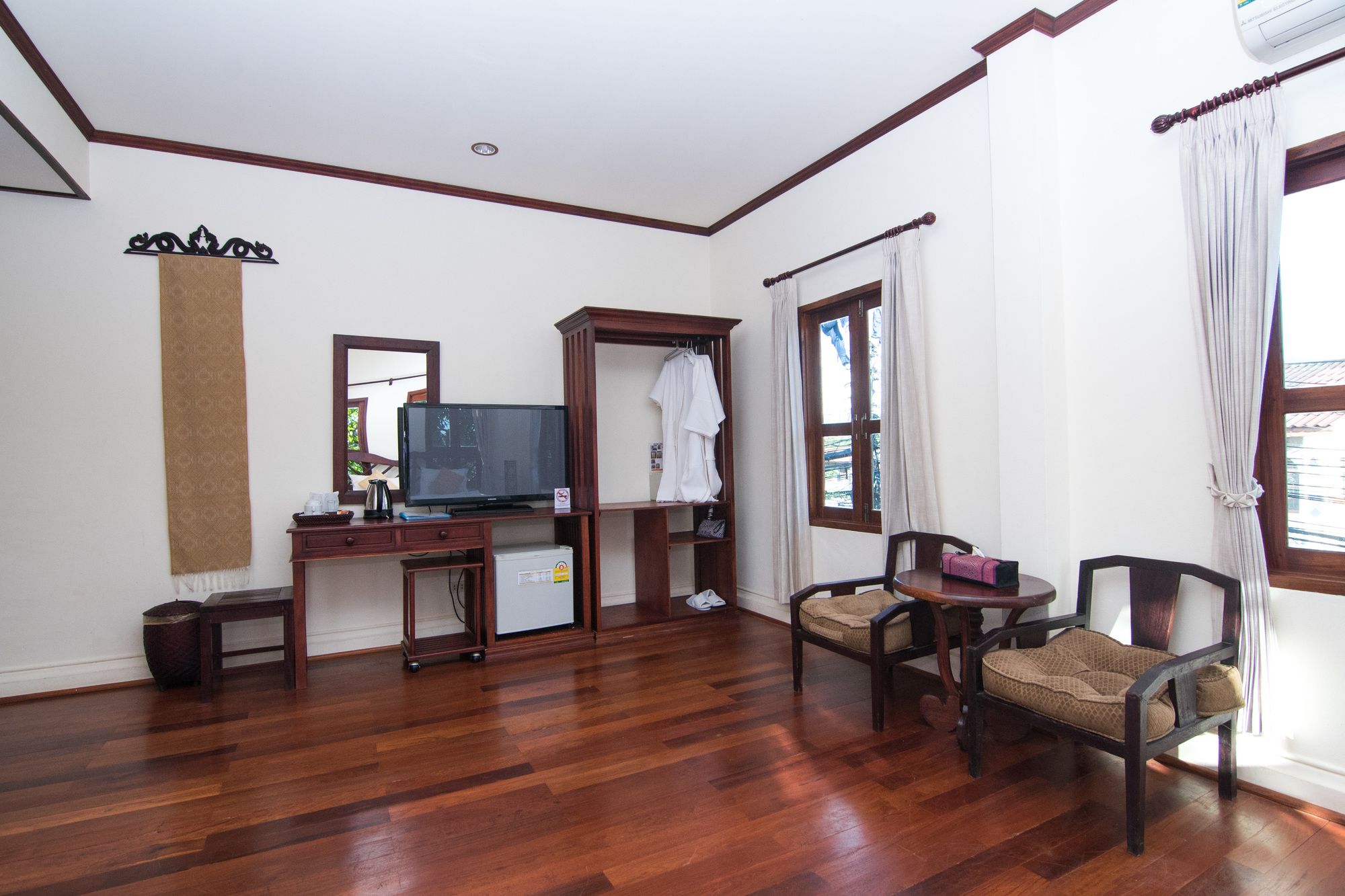 Luang Prabang Legend