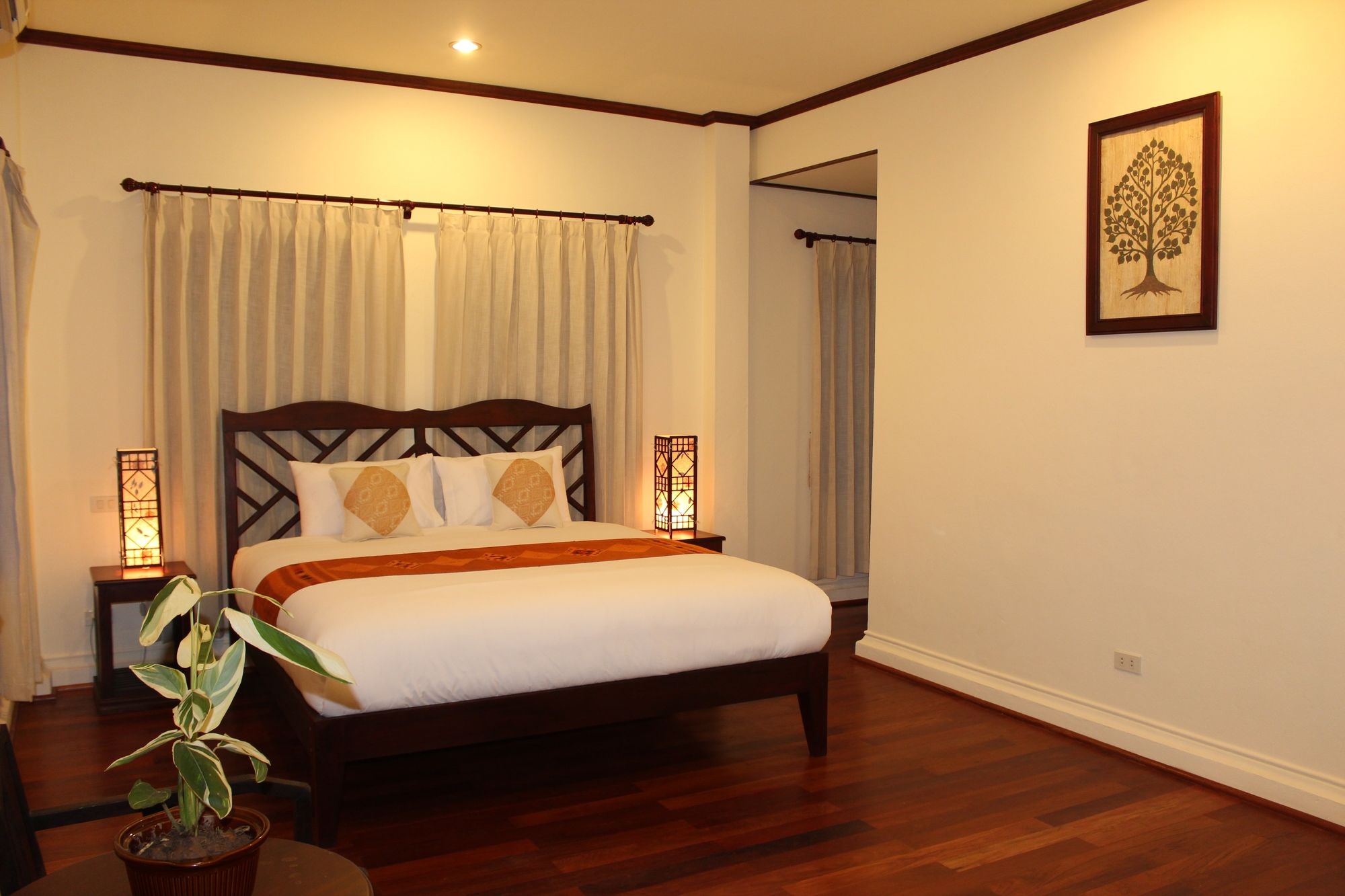 Luang Prabang Legend