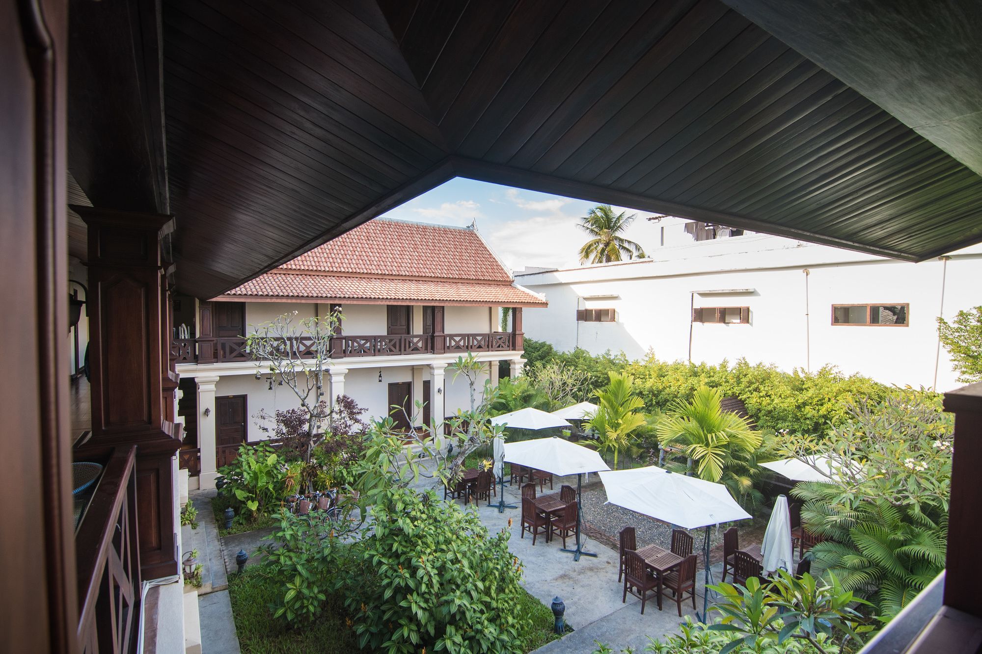 Luang Prabang Legend