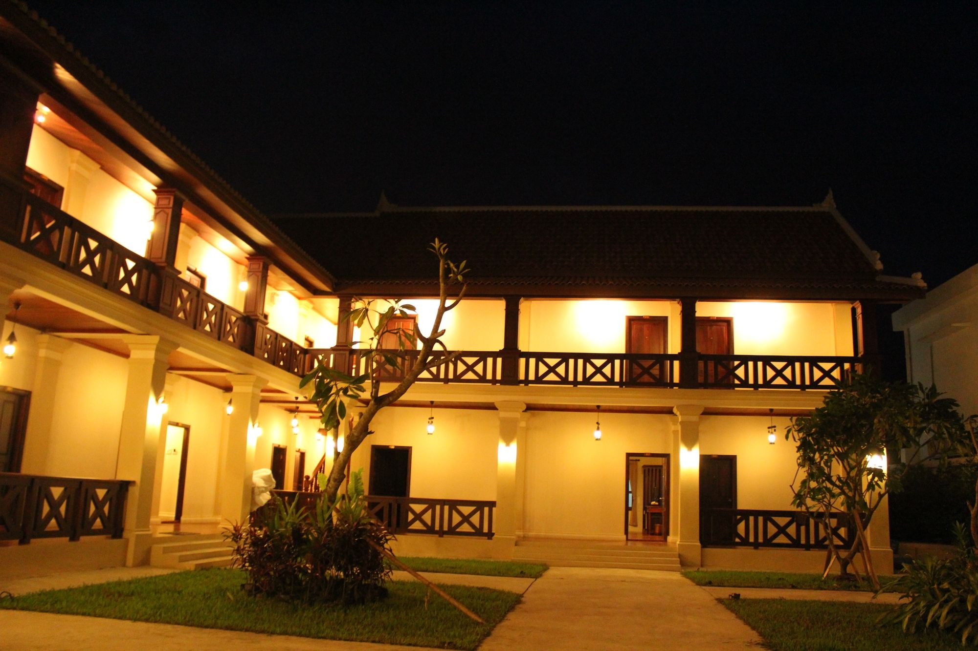 Luang Prabang Legend